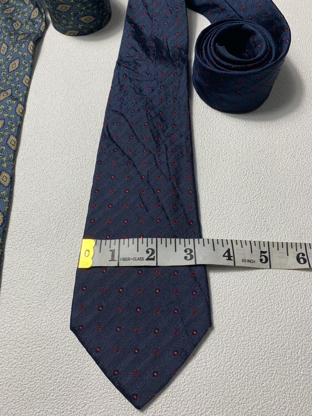 Christian Dior Monsieur × Dior × Vintage Tie Christian Dior Size ONE SIZE - 11 Thumbnail