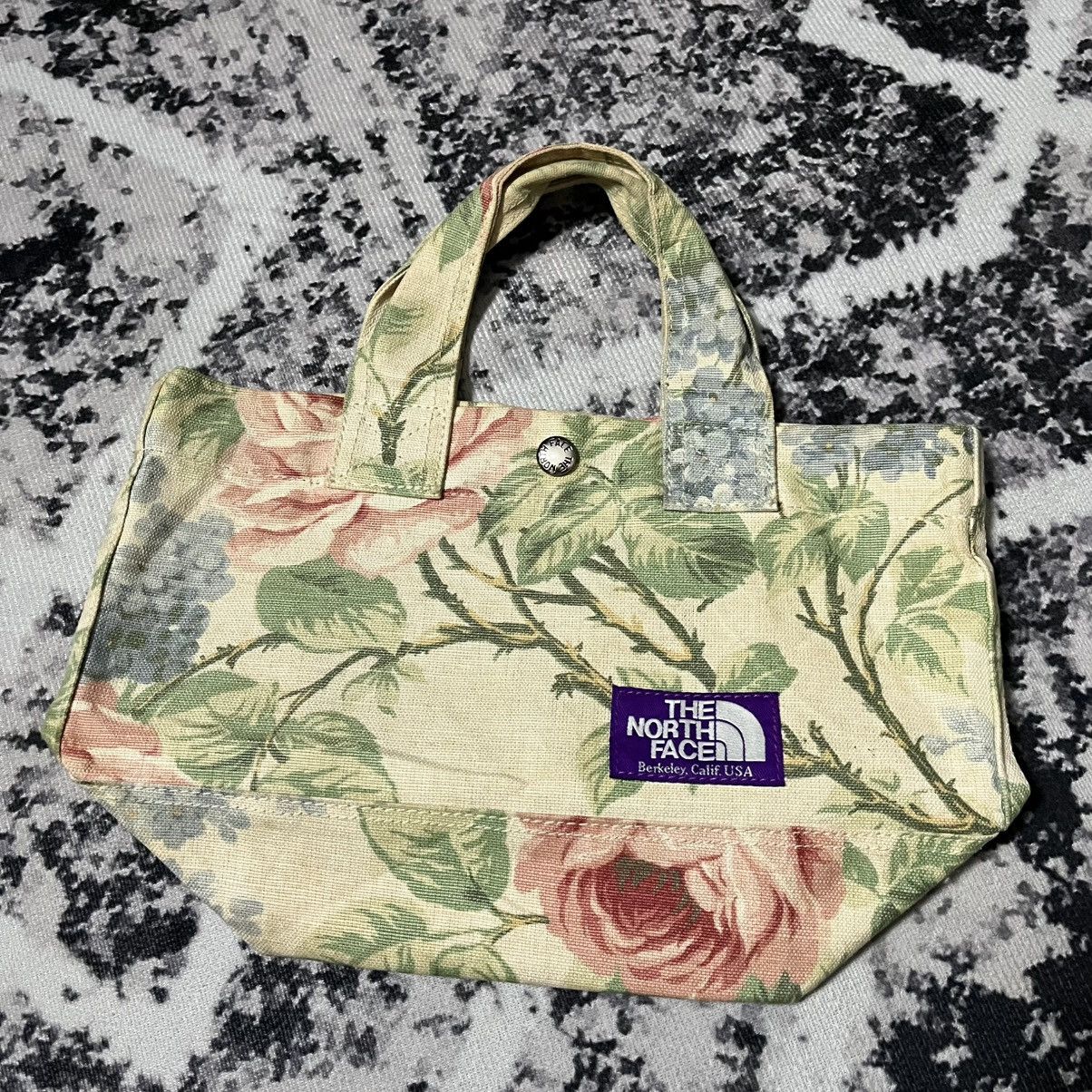 The North Face The North Face Canves Flora tote Size ONE SIZE - 1 Thumbnail