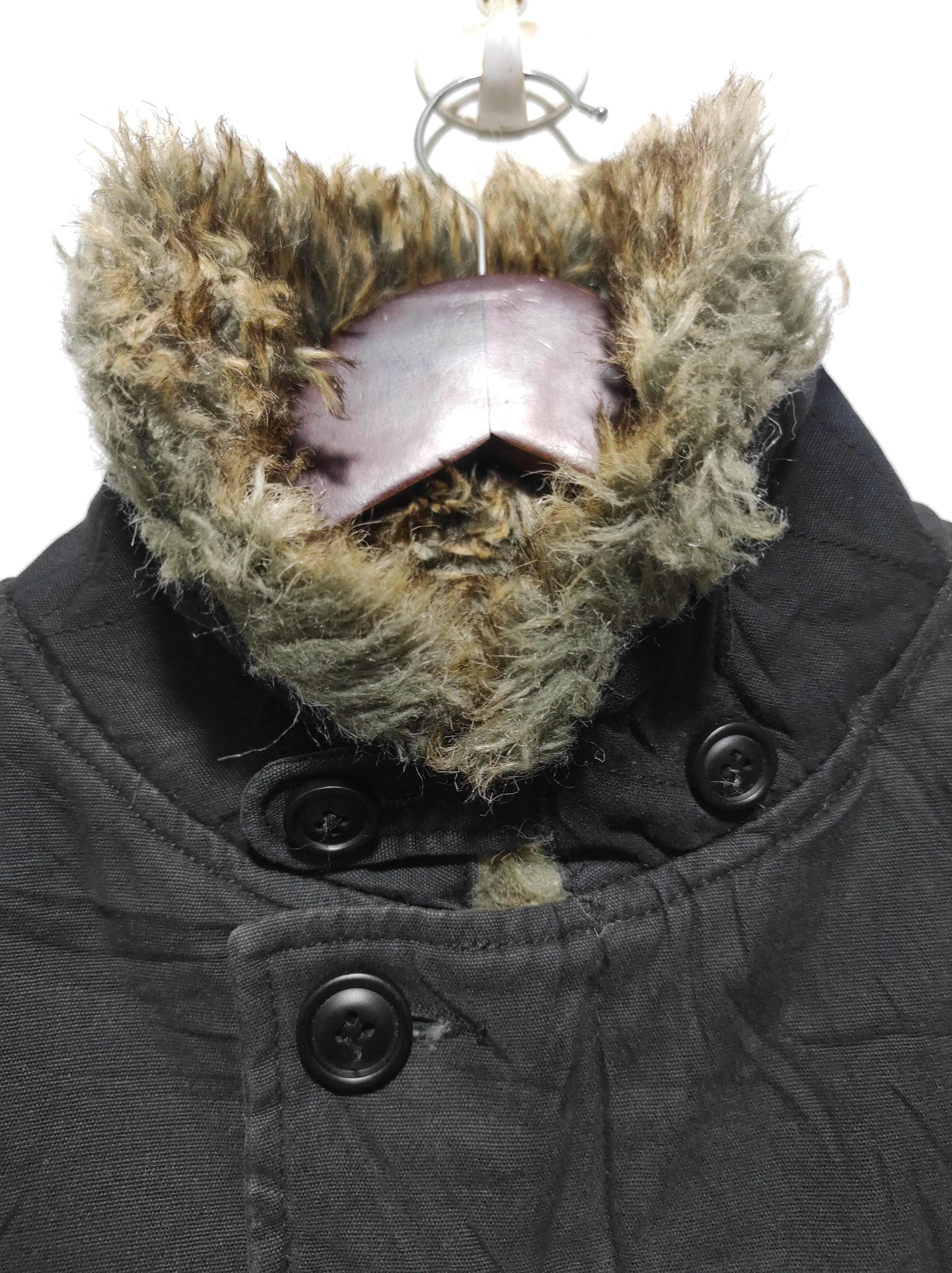 If Six Was Nine Temptation Japan N1 Deck fur Jacket Size US M / EU 48-50 / 2 - 8 Thumbnail