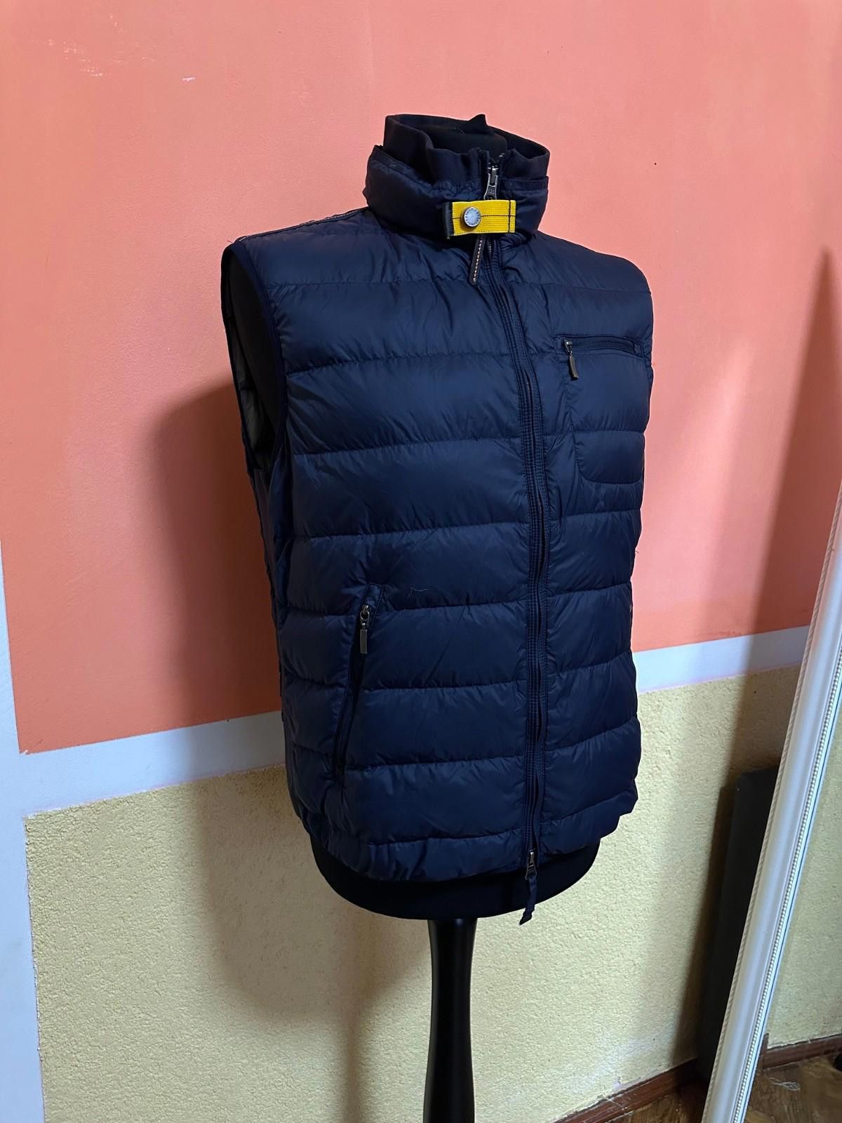 Parajumpers Parajampers Goose Down Gilet Sz L Size US L / EU 52-54 / 3 - 3 Thumbnail