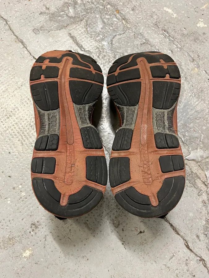 Kiko Kostadinov Asics Kiko Kostadinov Brown Gel-Burz 2 Sneakers Size US 9 / EU 42 - 7 Thumbnail