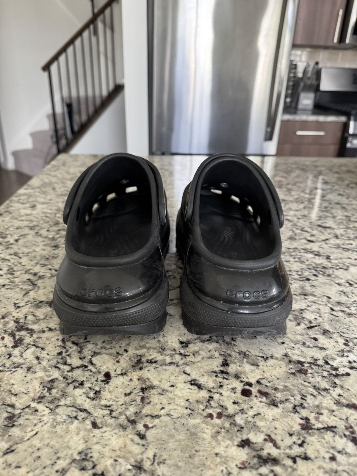 Crocs Crocs Mega Crush Clog Size US 8 / EU 41 - 6 Thumbnail