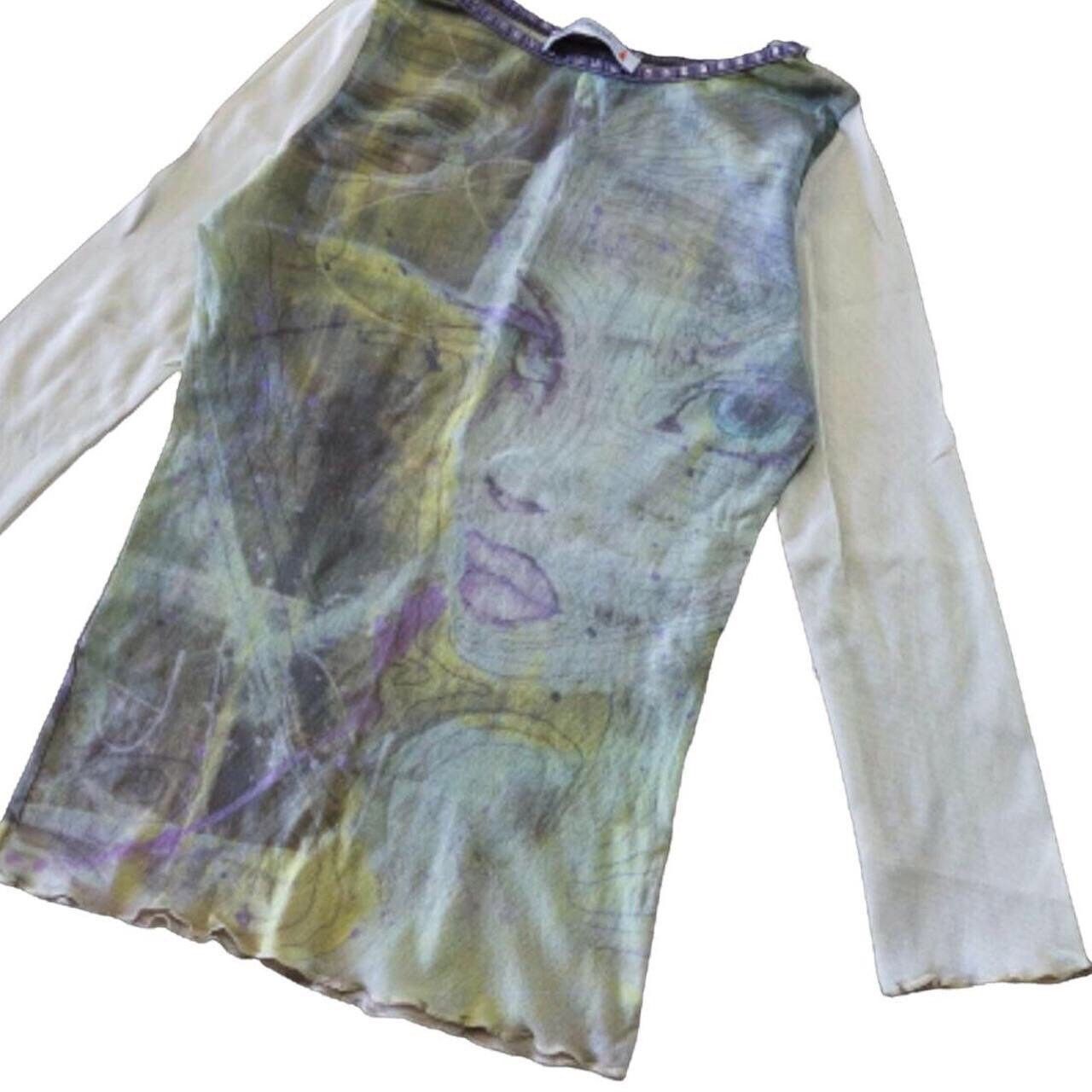 Cop Copine The Cop Copine Fairy Meshtop Size ONE SIZE - 2 Thumbnail