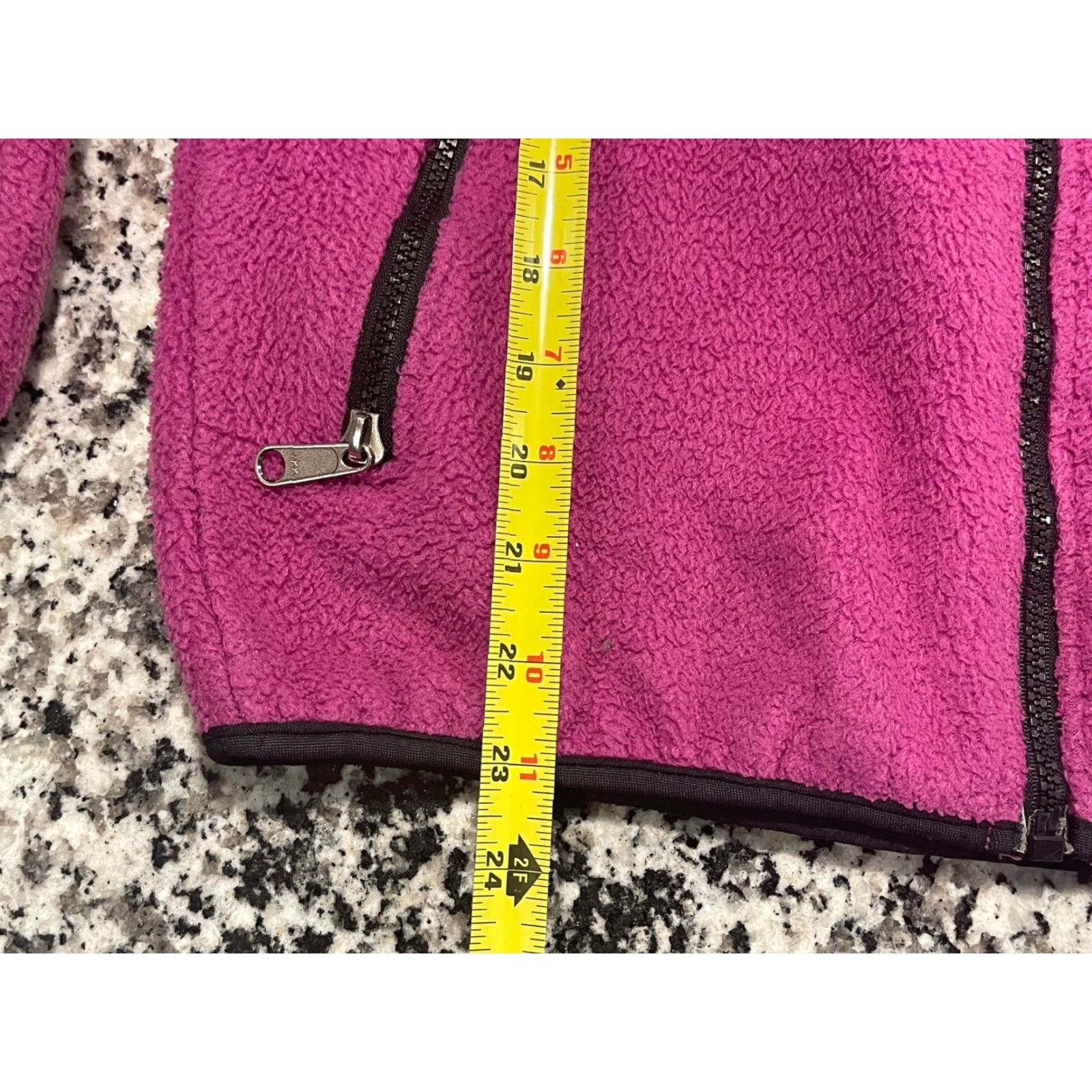 The North Face VINTAGE The North Face Denali Jacket S Pinkish Purple Fleece Full Zip Mid-Length Unisex Adults 90s Bomber Pockets Size US S / EU 44-46 / 1 - 2 Thumbnail