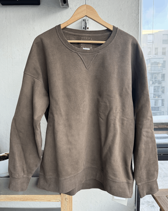 visvim JUMBO SWEAT L/S (N.D.) - スウェット