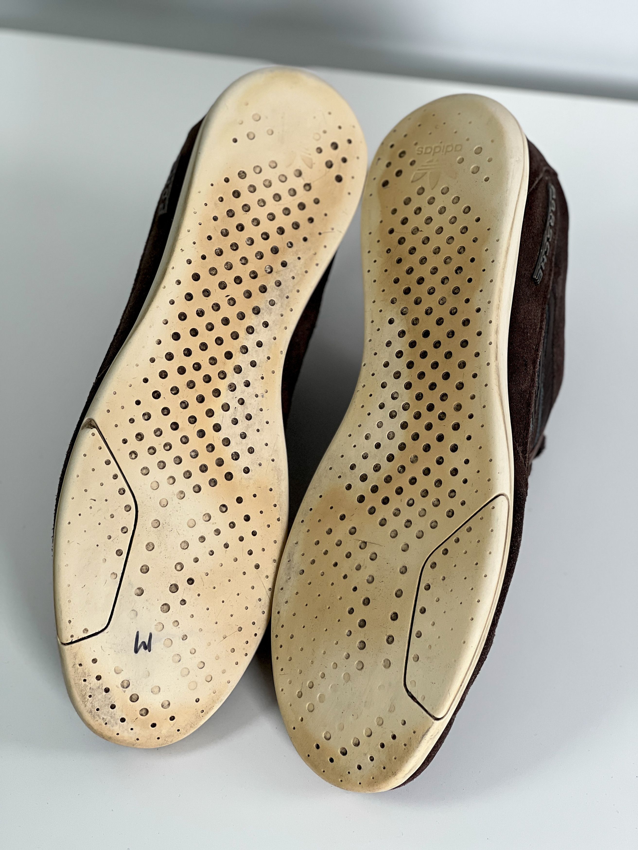 Adidas × Porsche Design Adidas Porsche 360 1.2 Suede Vintage 03/16 art. S76103 Size US 9.5 / EU 42-43 - 11 Thumbnail