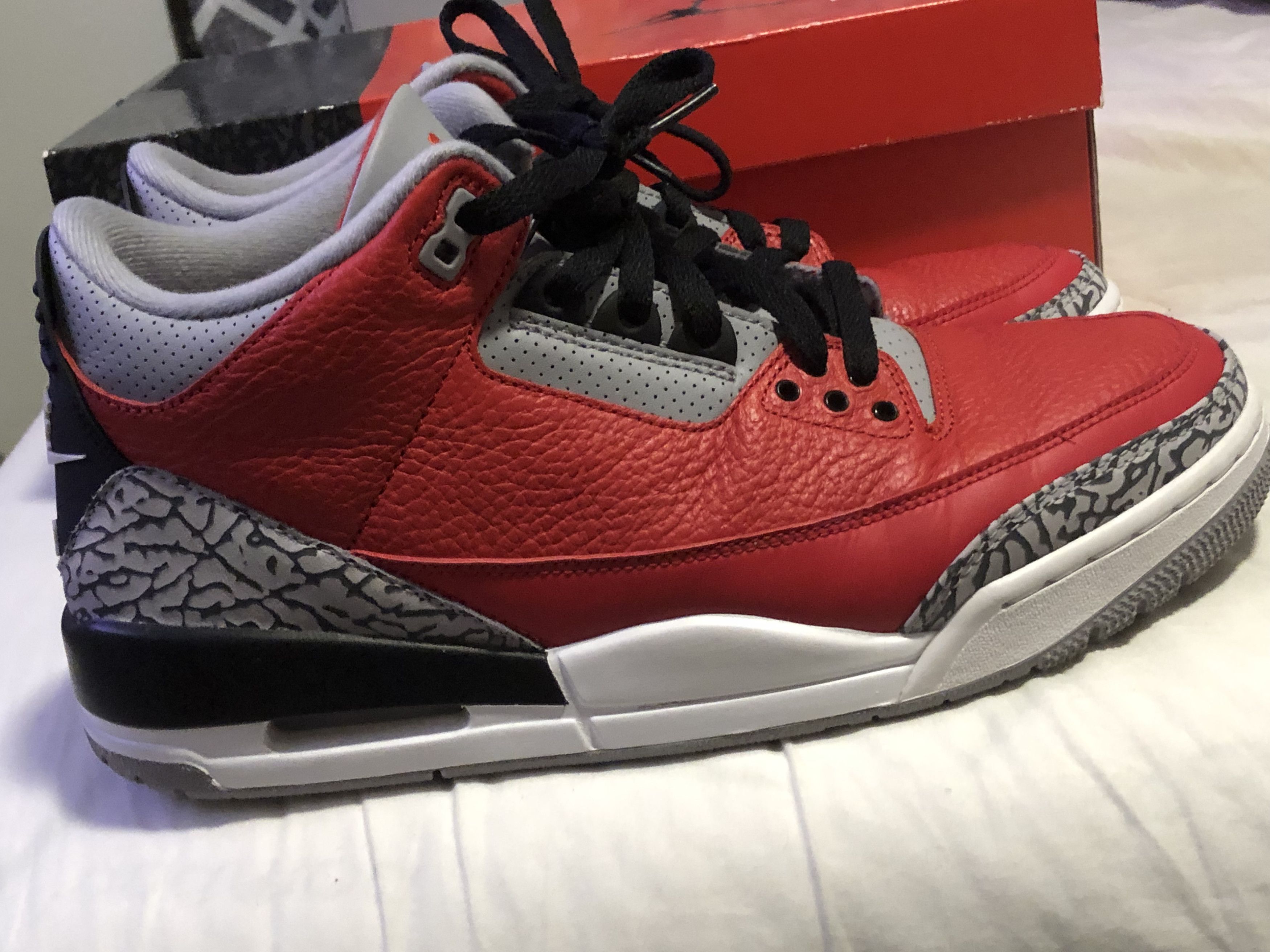 Jordan Brand Retro Jordan 3 SE Unite Size US 9.5 / EU 42-43 - 5 Thumbnail