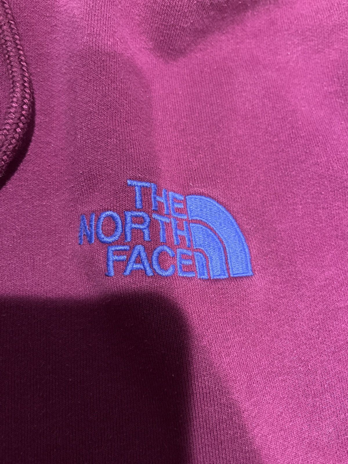 image of Kaws X Northface Tnf Purple Hopdie in Blue Purple, Men's (Size Small)