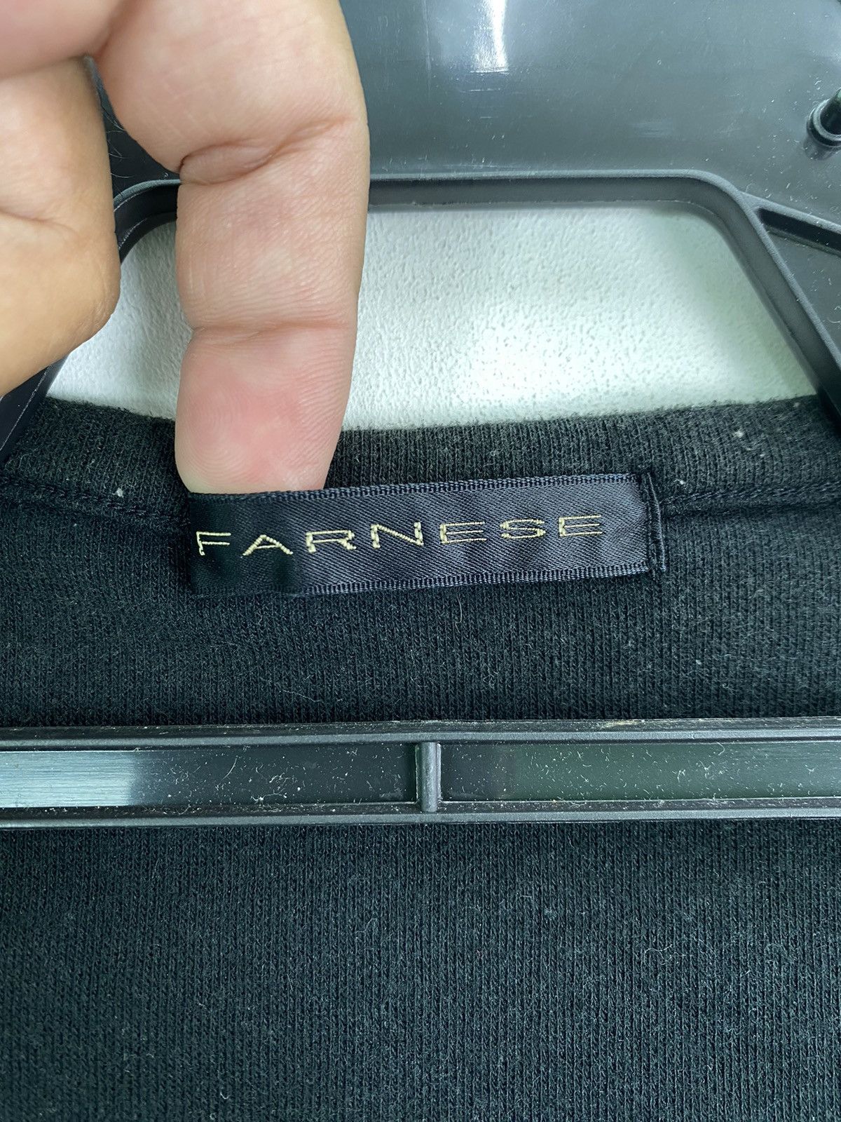 Japanese Brand × Vintage Rare Farnese pop art logo vest jacket Size US S / EU 44-46 / 1 - 4 Thumbnail