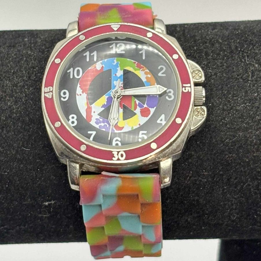 Other Rainbow Peace Watch Size ONE SIZE - 1 Thumbnail