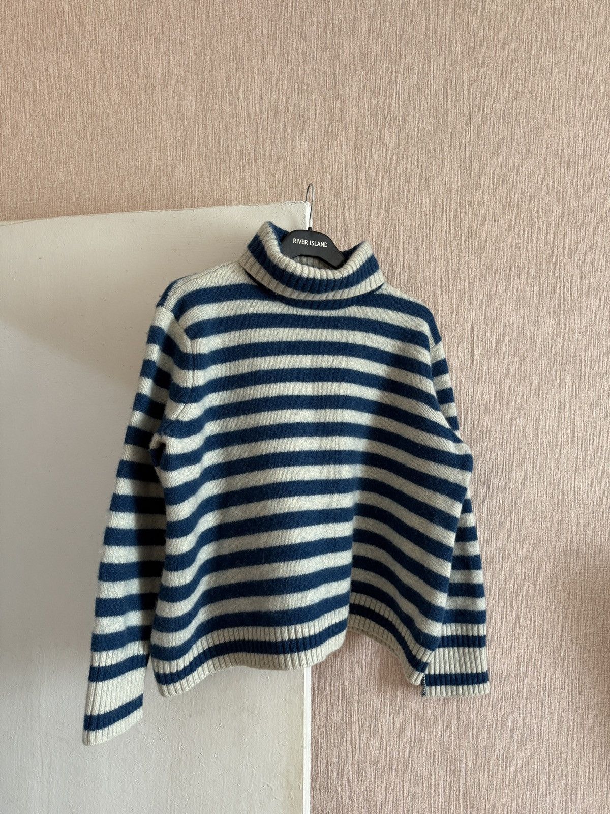 Other Vintage Seasalt Cornwall Striped Wool women’s Sweater Size XL / US 12-14 / IT 48-50 - 5 Thumbnail