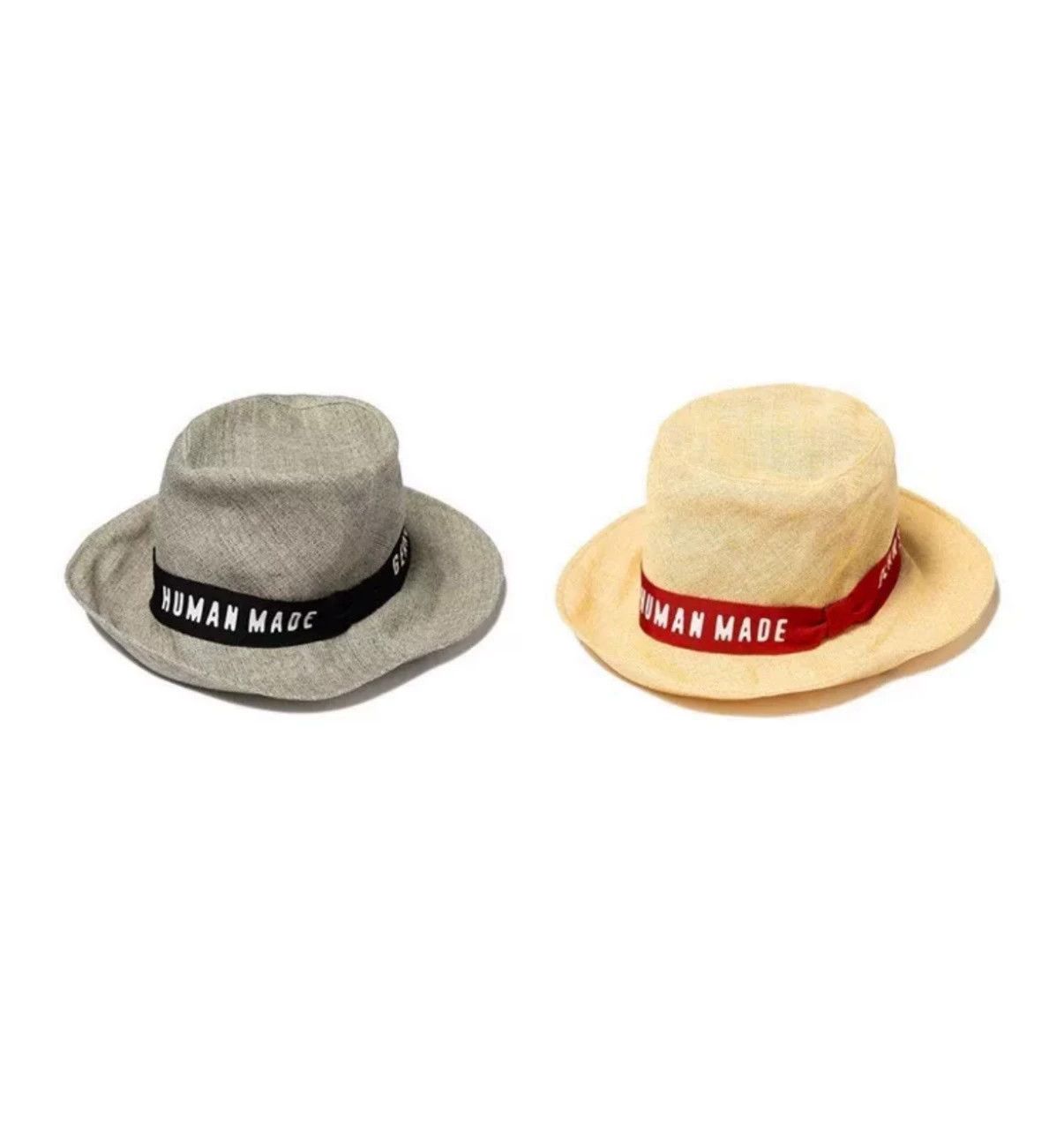 Human Made human made kijima takayuki paper hat 3 black gray Size ONE SIZE - 8 Thumbnail