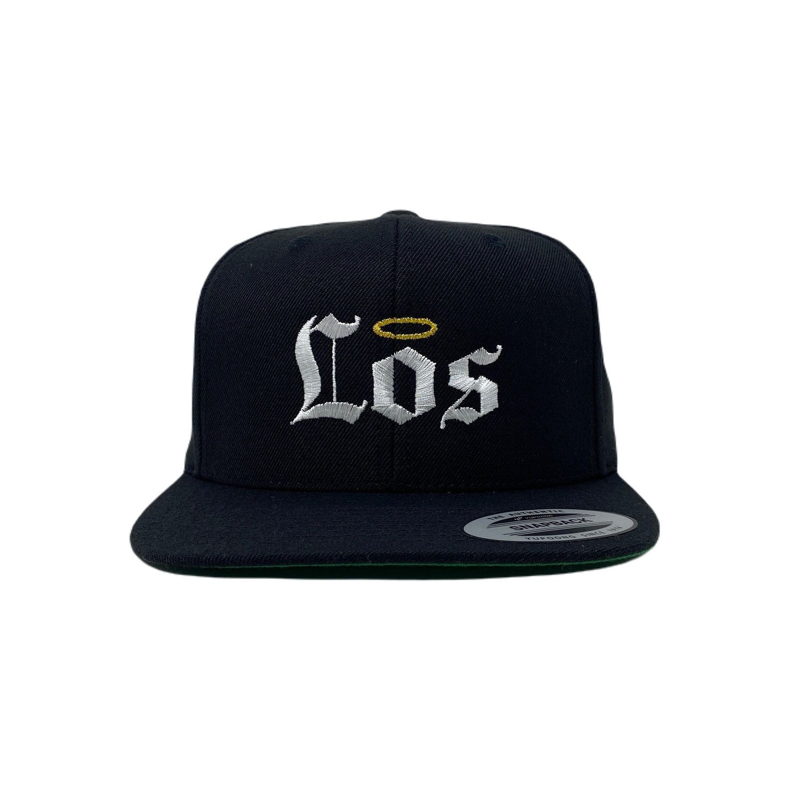 Other Los Old English Snapback Hat Size ONE SIZE - 2 Thumbnail