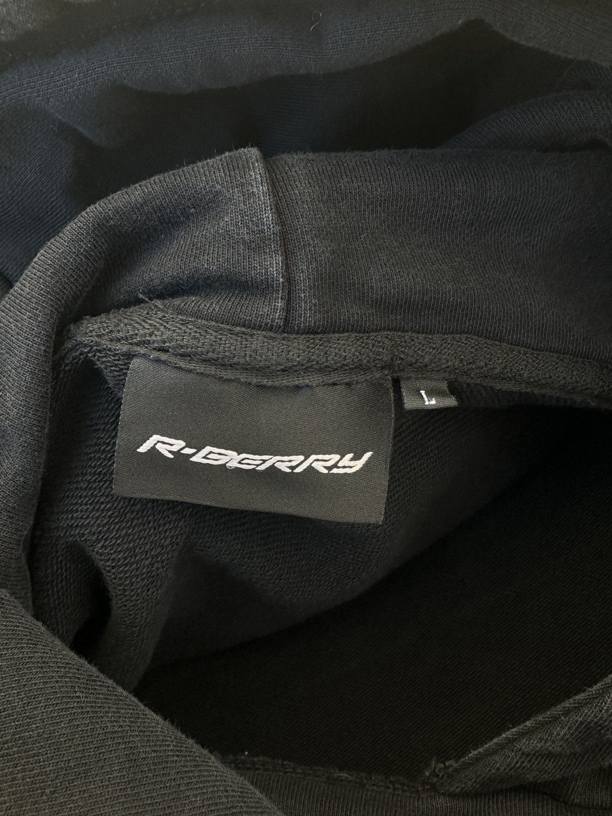 The GV Gallery × Vintage GV GALLERY "BERRY" HOODIE Size US L / EU 52-54 / 3 - 3 Thumbnail