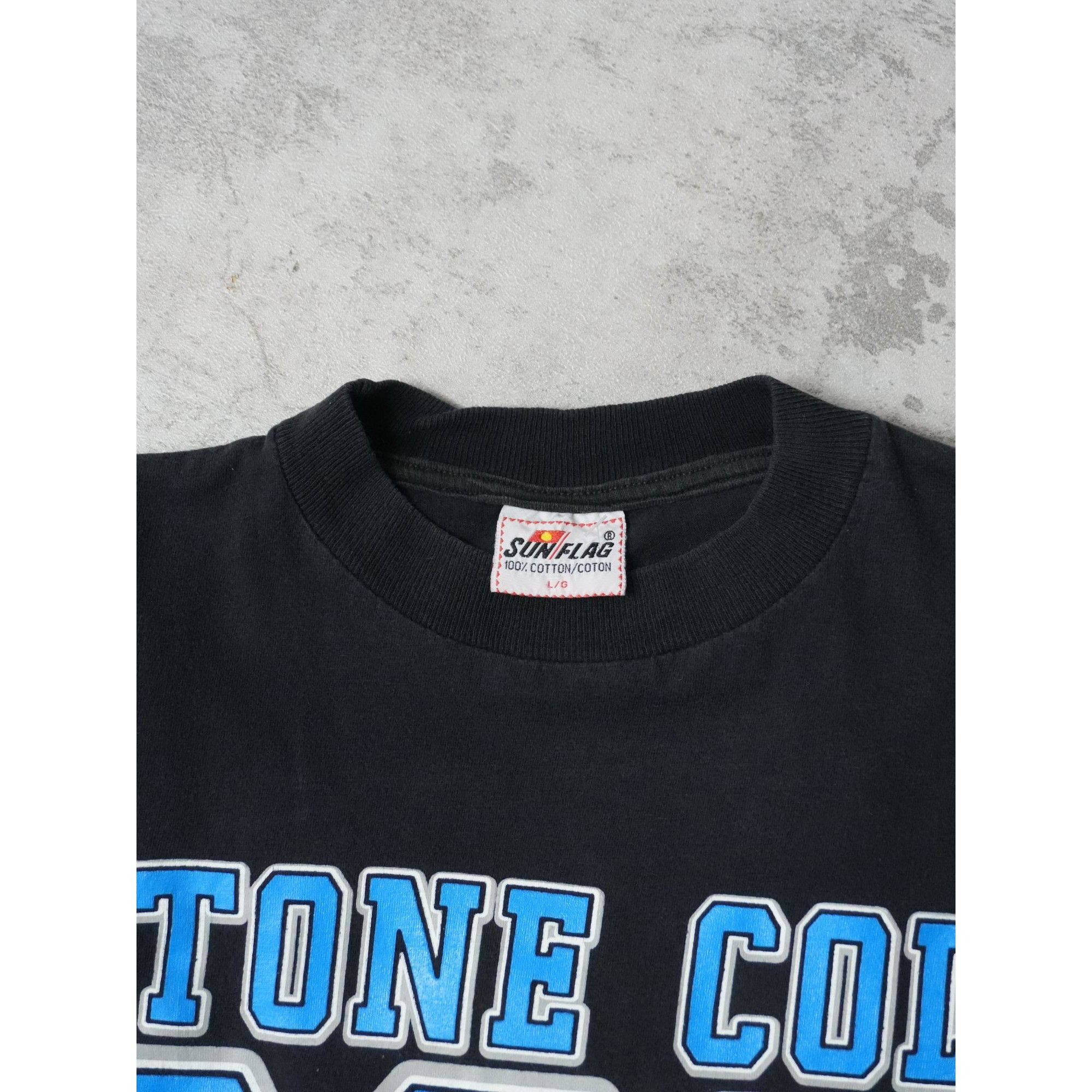 Other Rare Vintage 1998 Stone Cold University Class of 3:16 Wwf Wr Size US L / EU 52-54 / 3 - 6 Thumbnail