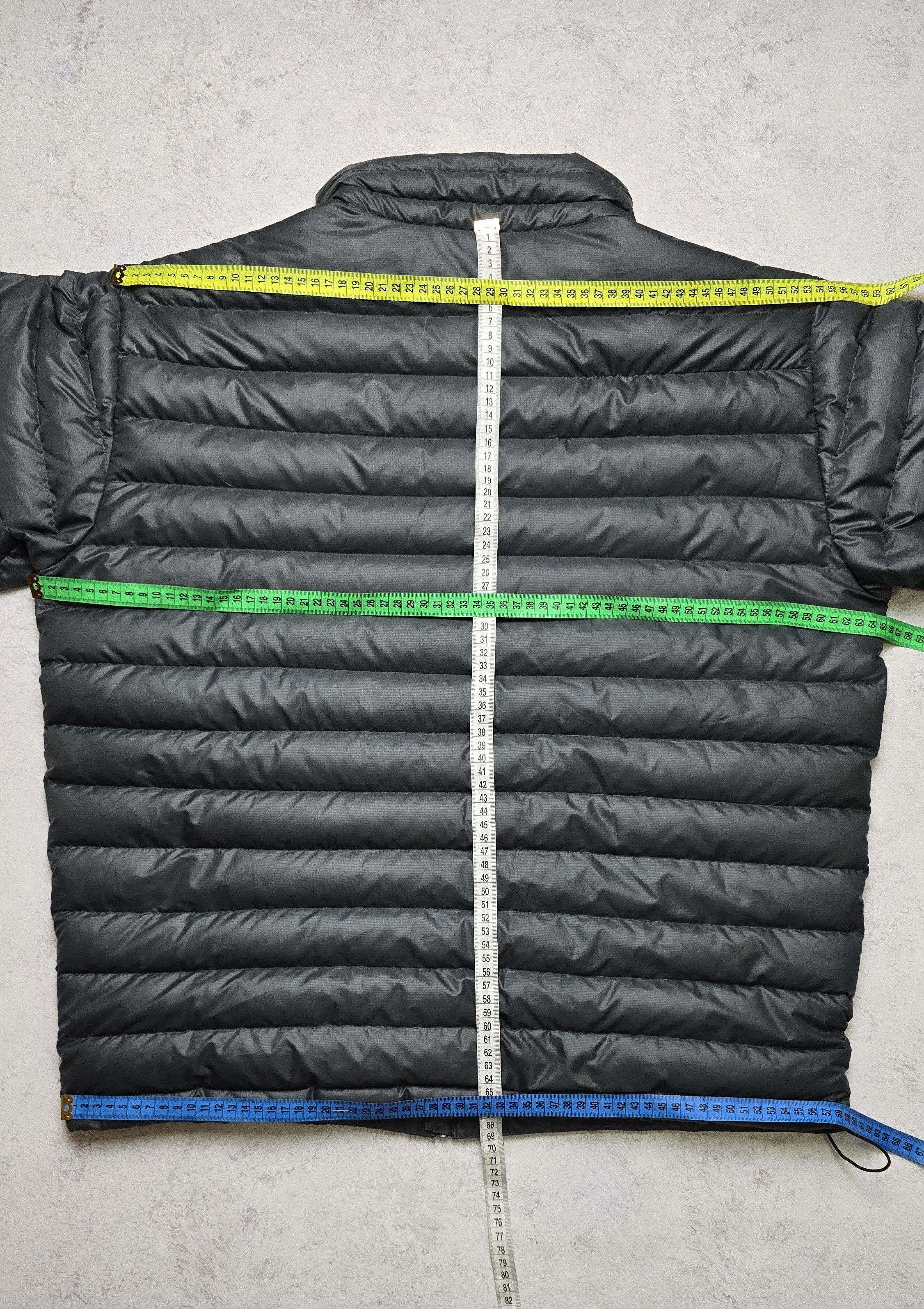 Patagonia Patagonia Down Sweater Packable Puffer Jacket Goose Down Size US L / EU 52-54 / 3 - 3 Thumbnail