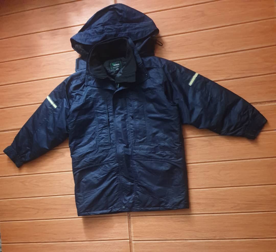 Japanese Brand Verde by Midori blue colour SweaterJacket Size US M / EU 48-50 / 2 - 3 Thumbnail