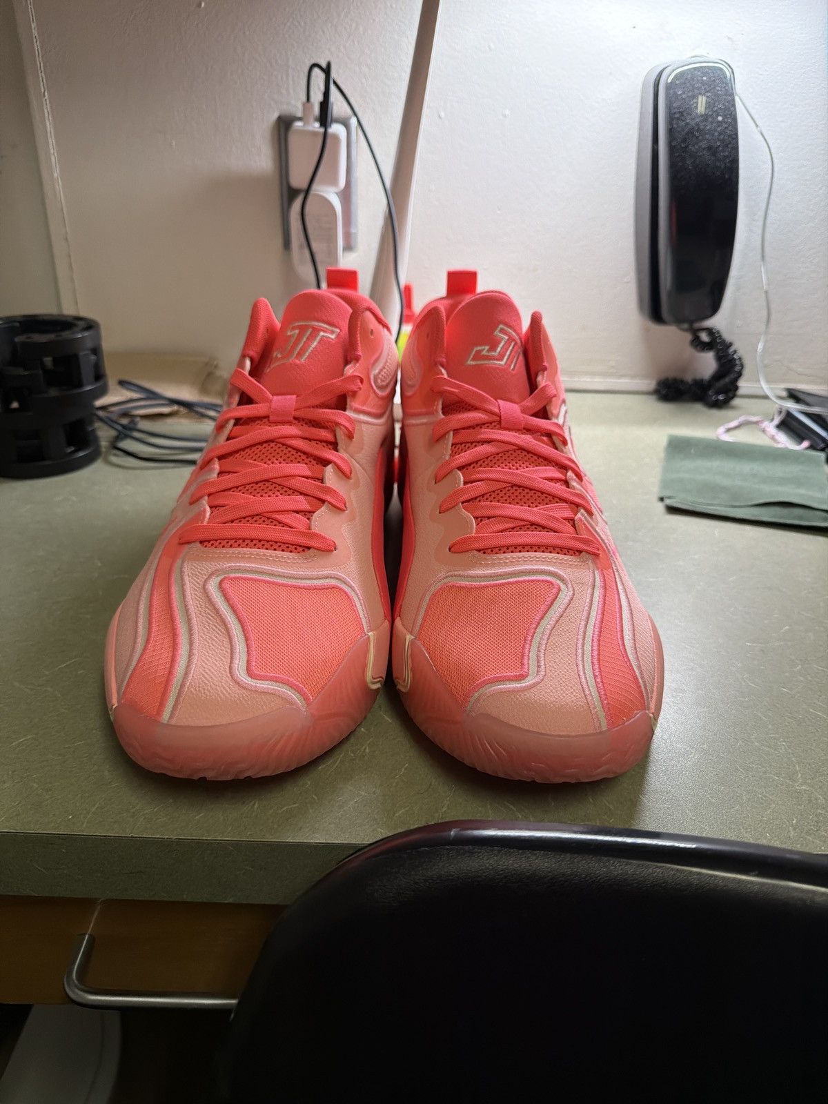 Nike Tatum 3 size 16 Size US 15 / EU 48 - 4 Thumbnail