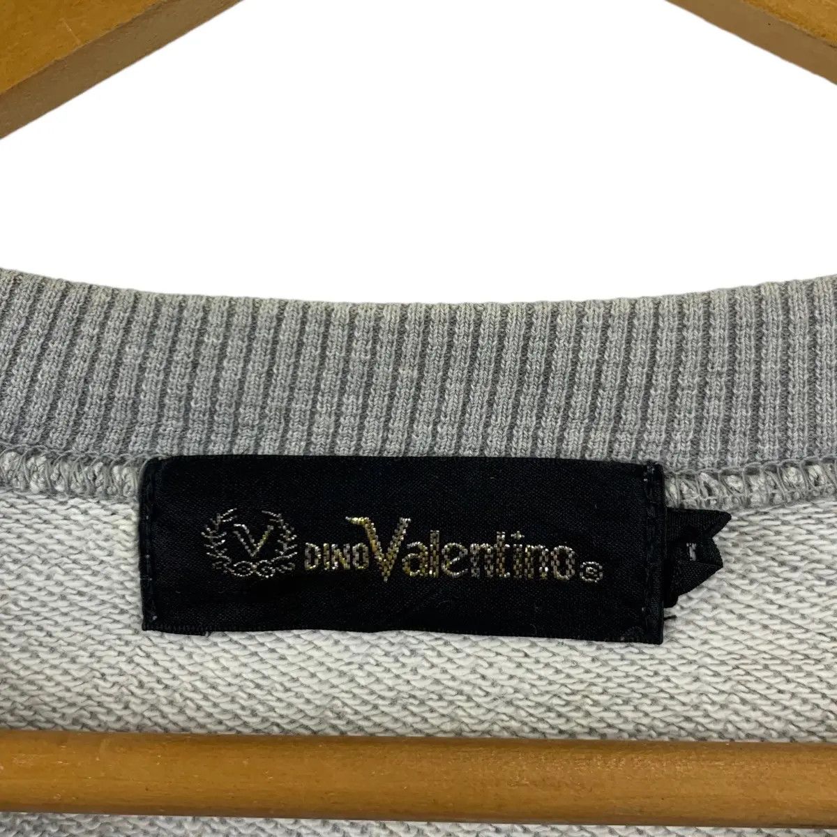 Vintage Vintage DINO VALENTINO ITALY Embroidered Size L / US 10 / IT 46 - 3 Thumbnail