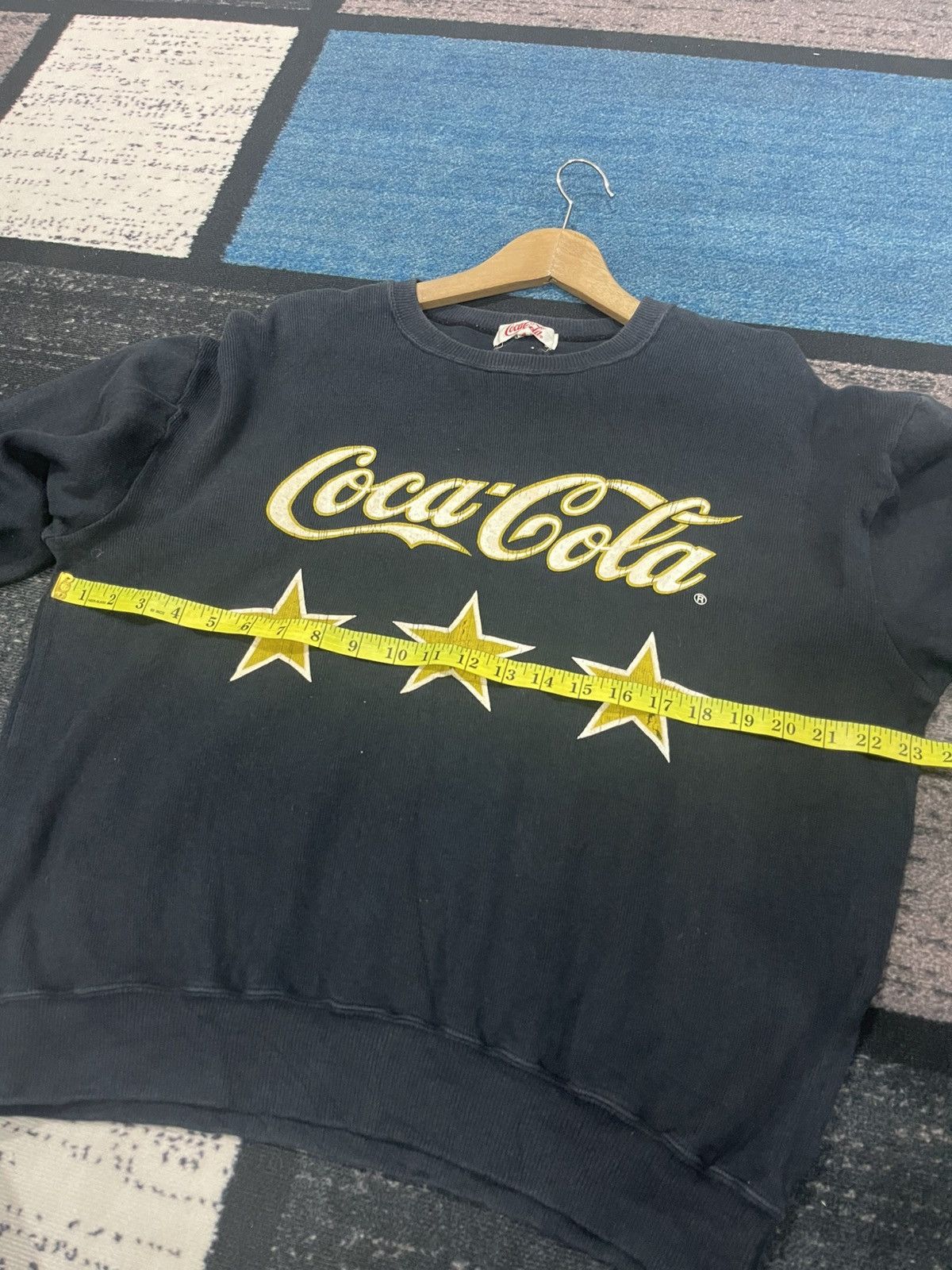 Coca Cola Vintage 1991 Coca Cola Sweatshirt Size US L / EU 52-54 / 3 - 10 Thumbnail