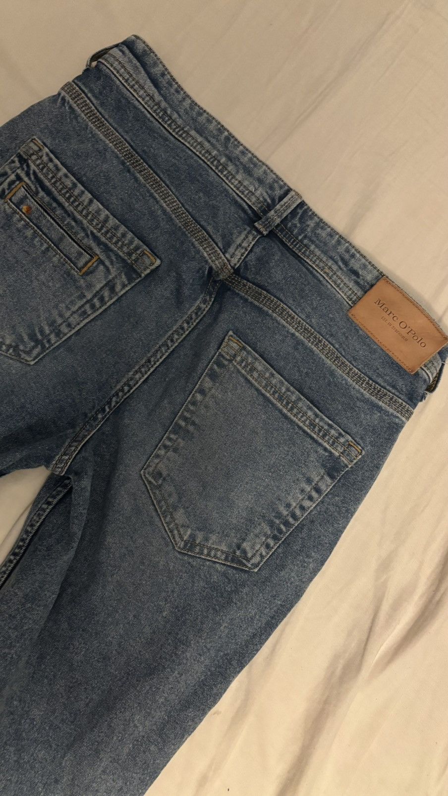 Marc O'Polo Marc’o Polo denim jeans Size US 27 - 3 Thumbnail