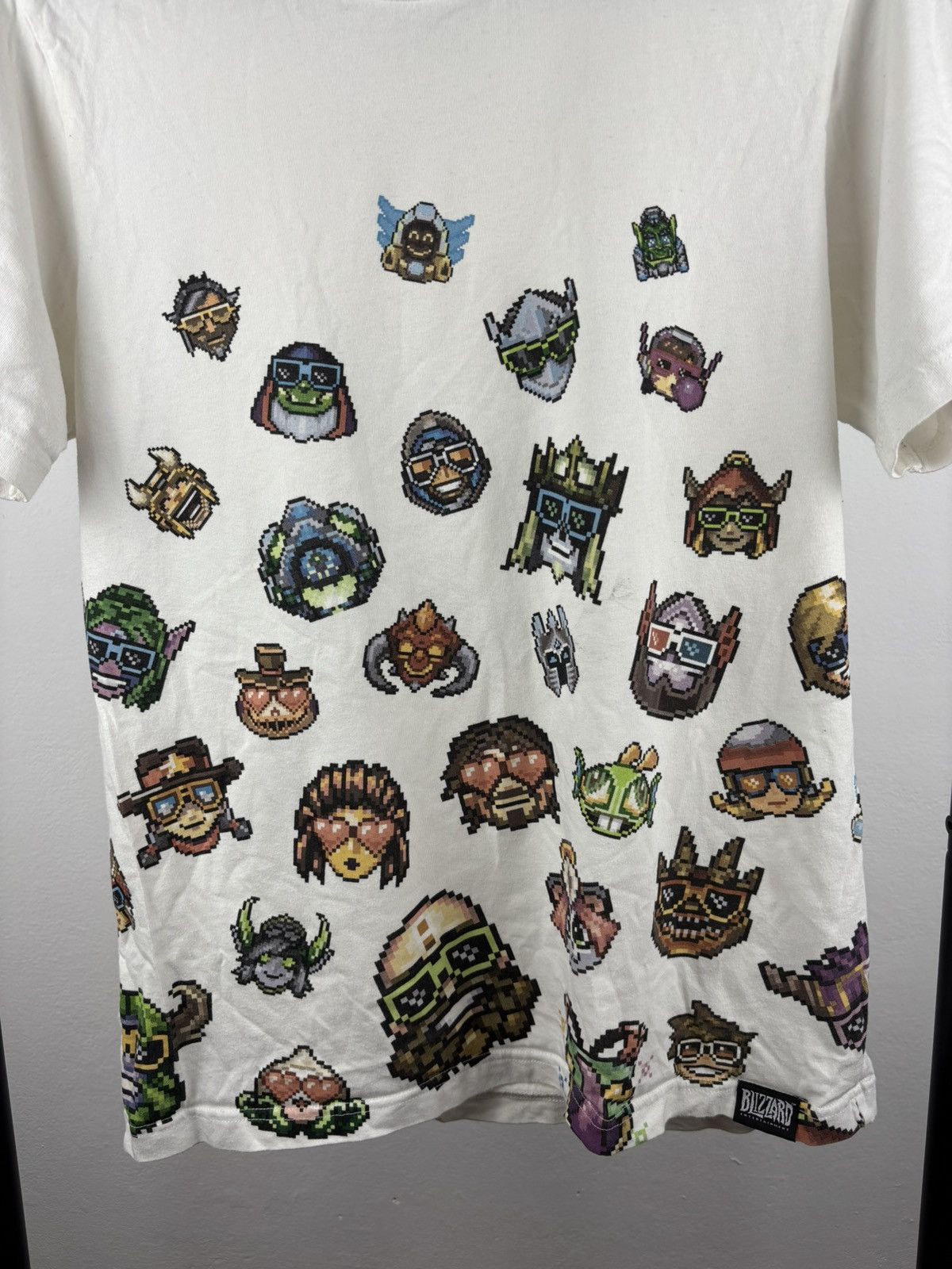 Undercover × Uniqlo Undercover x Uniqlo Blizzard t shirt size L Size US L / EU 52-54 / 3 - 2 Thumbnail