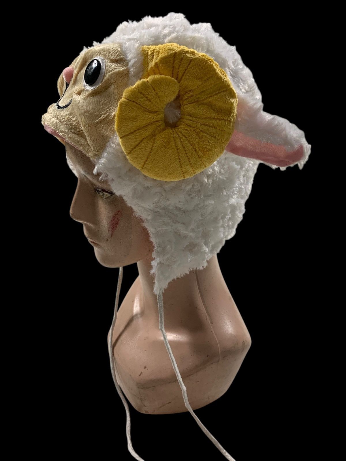 Other Bunny horn beanie hats rare Size ONE SIZE - 3 Thumbnail
