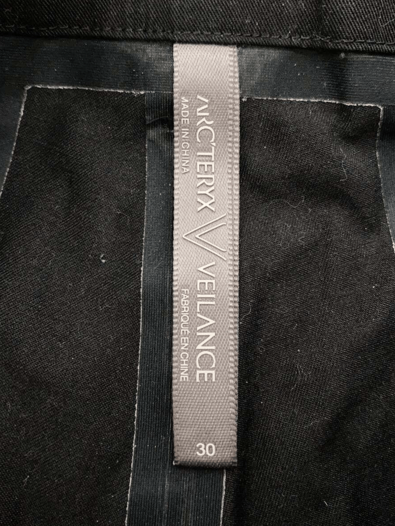 Veilance Voronoi AR Pants 30/29 Size US 30 / EU 46 - 4 Thumbnail