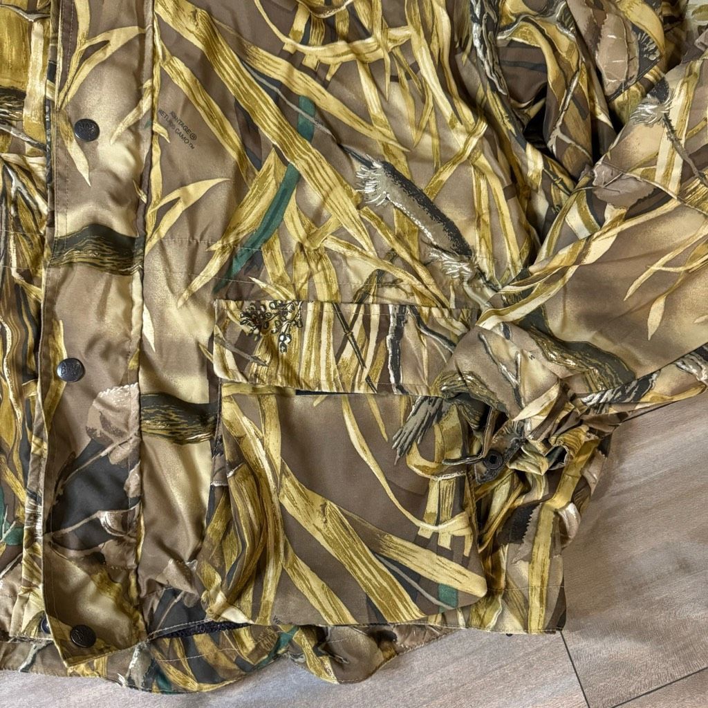 Carhartt Mad Dog Gear Silent Shadow Dry Wear Advantage Wetlands Camo Size US XXL / EU 58 / 5 - 3 Thumbnail