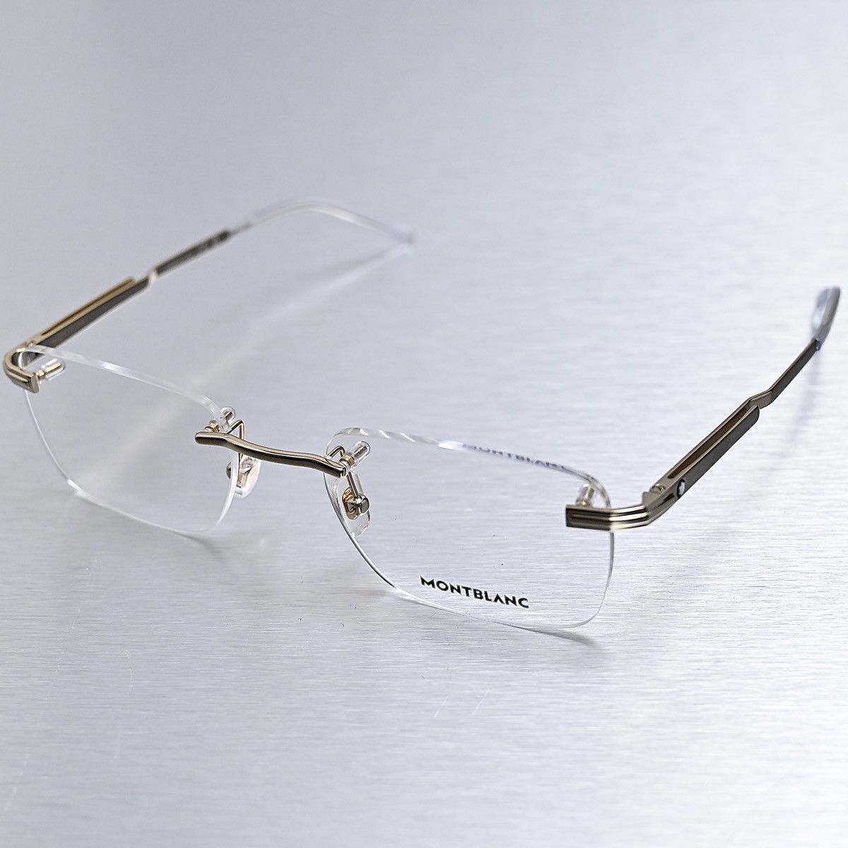Montblanc MONTBLANC MB0279O GLASSES Size ONE SIZE - 2 Thumbnail