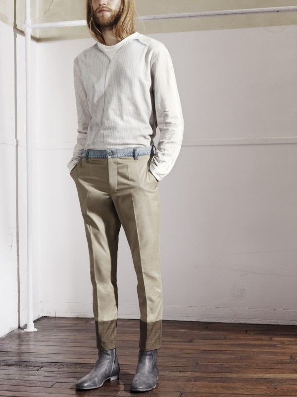 H&M × Maison Margiela Hybrid Pants Size US 30 / EU 46 - 1 Thumbnail
