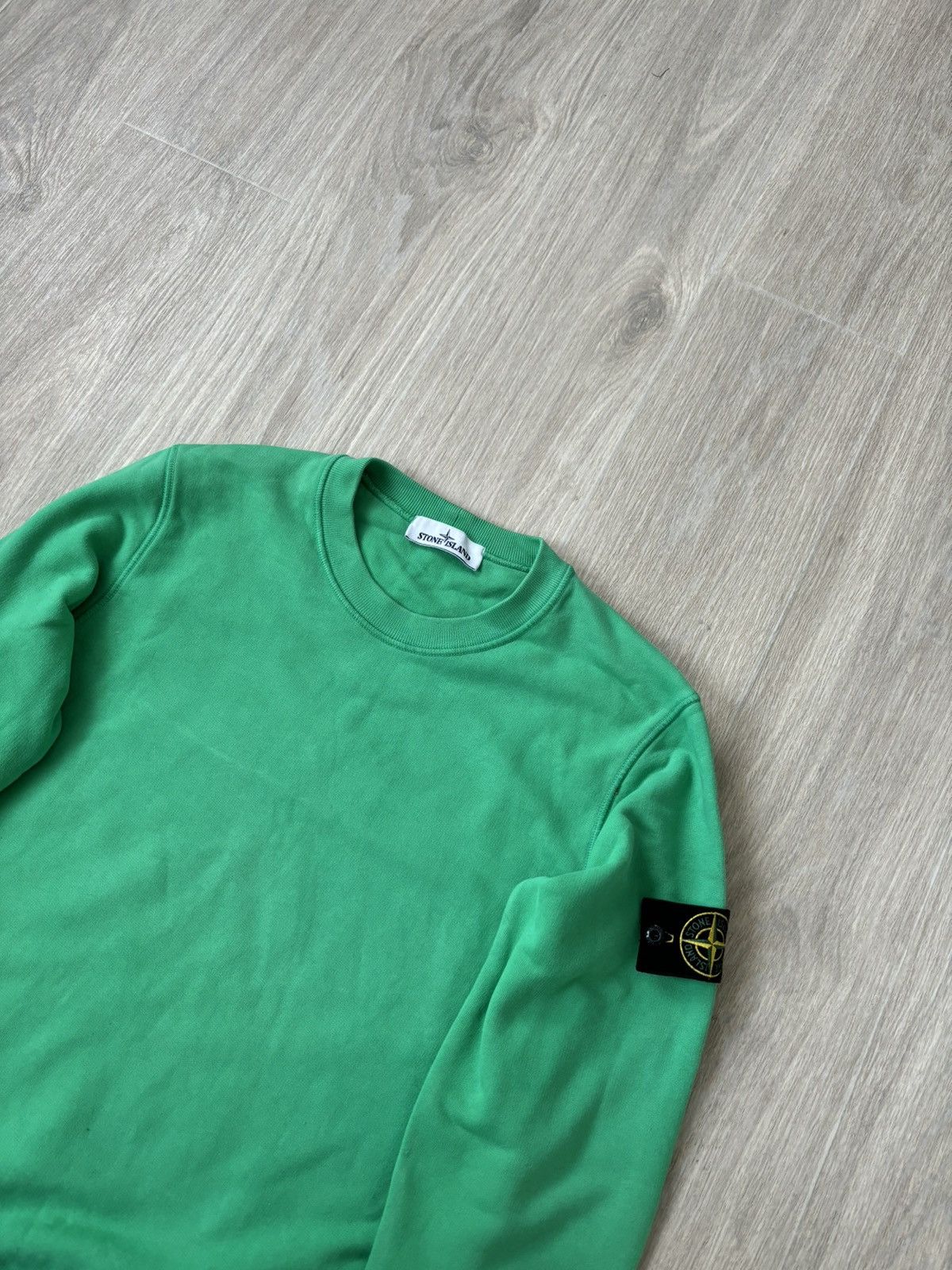 image of Stone Island Sweatshirt, Men's (Size Small)