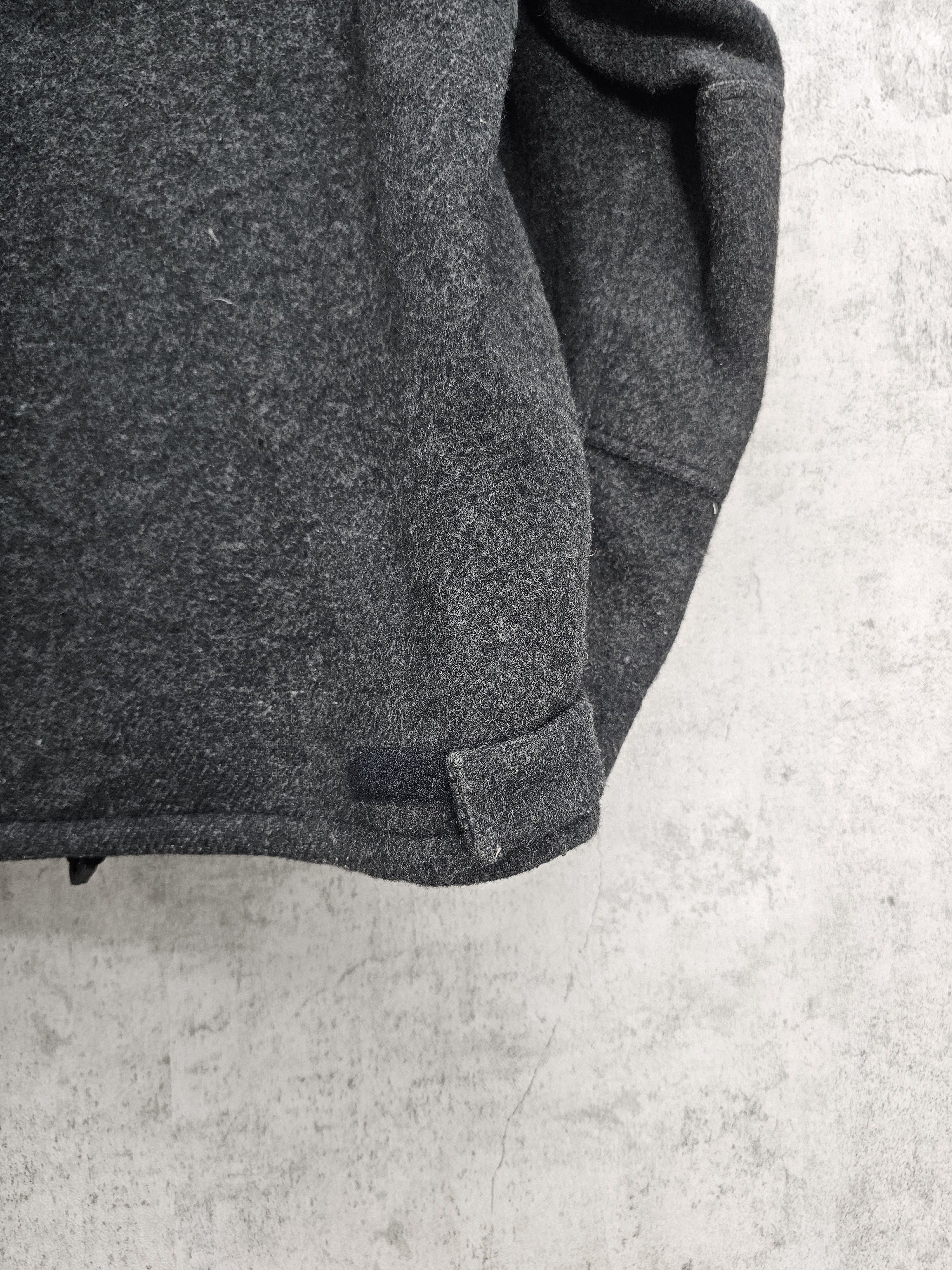 Paul Smith R. NEWBOLD Paul Smith Wool Hoodie Winter Jacket J0099 Size US M / EU 48-50 / 2 - 4 Thumbnail