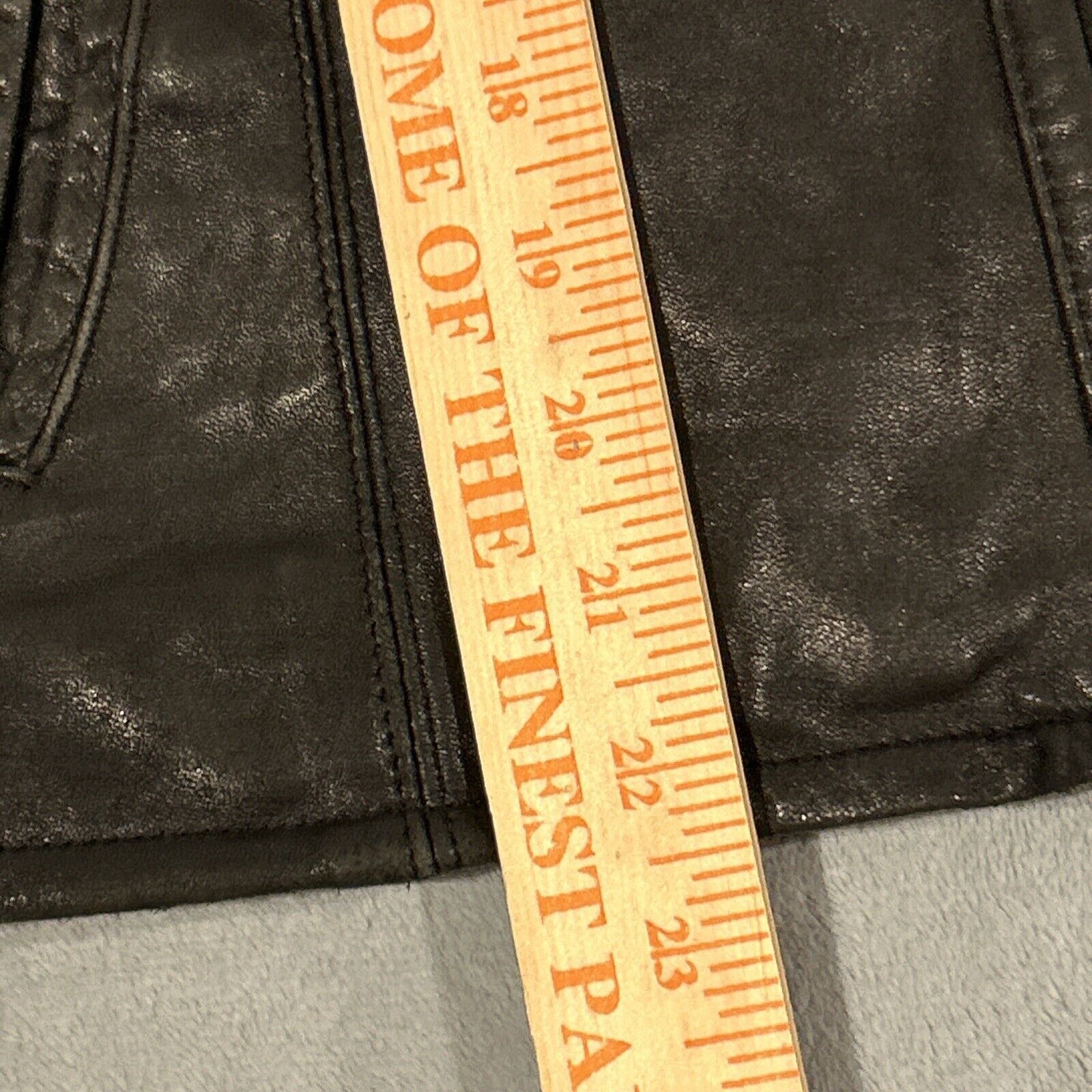 Harley Davidson Harley Davidson Studded Leather Jacket Womens XS Chest 19 Size XS / US 0-2 / IT 36-38 - 15 Thumbnail