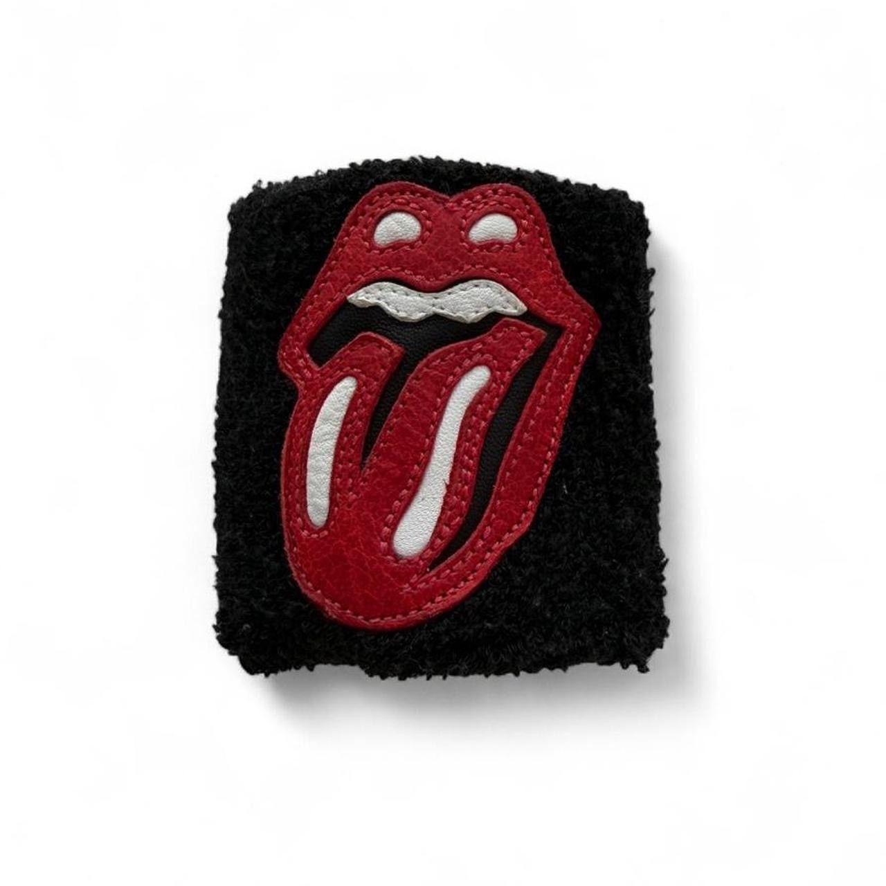 Chrome Hearts × The Rolling Stones Rolling Stones x Chrome Hearts Wristband Size ONE SIZE - 1 Thumbnail