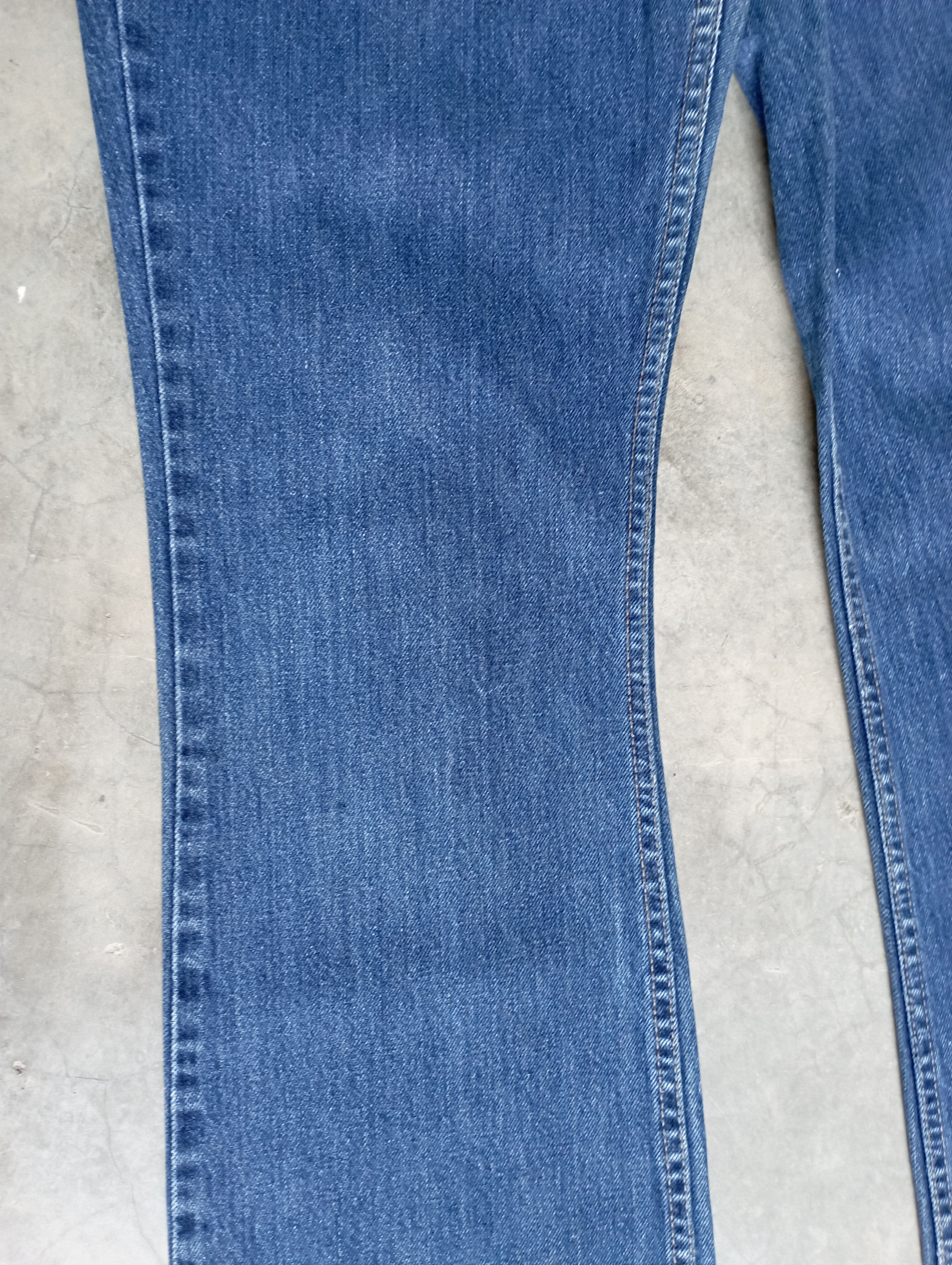 Levi's Flare Jeans Vintage Made In USA Levi's 515 BootCut Jeans Size US 31 - 7 Thumbnail