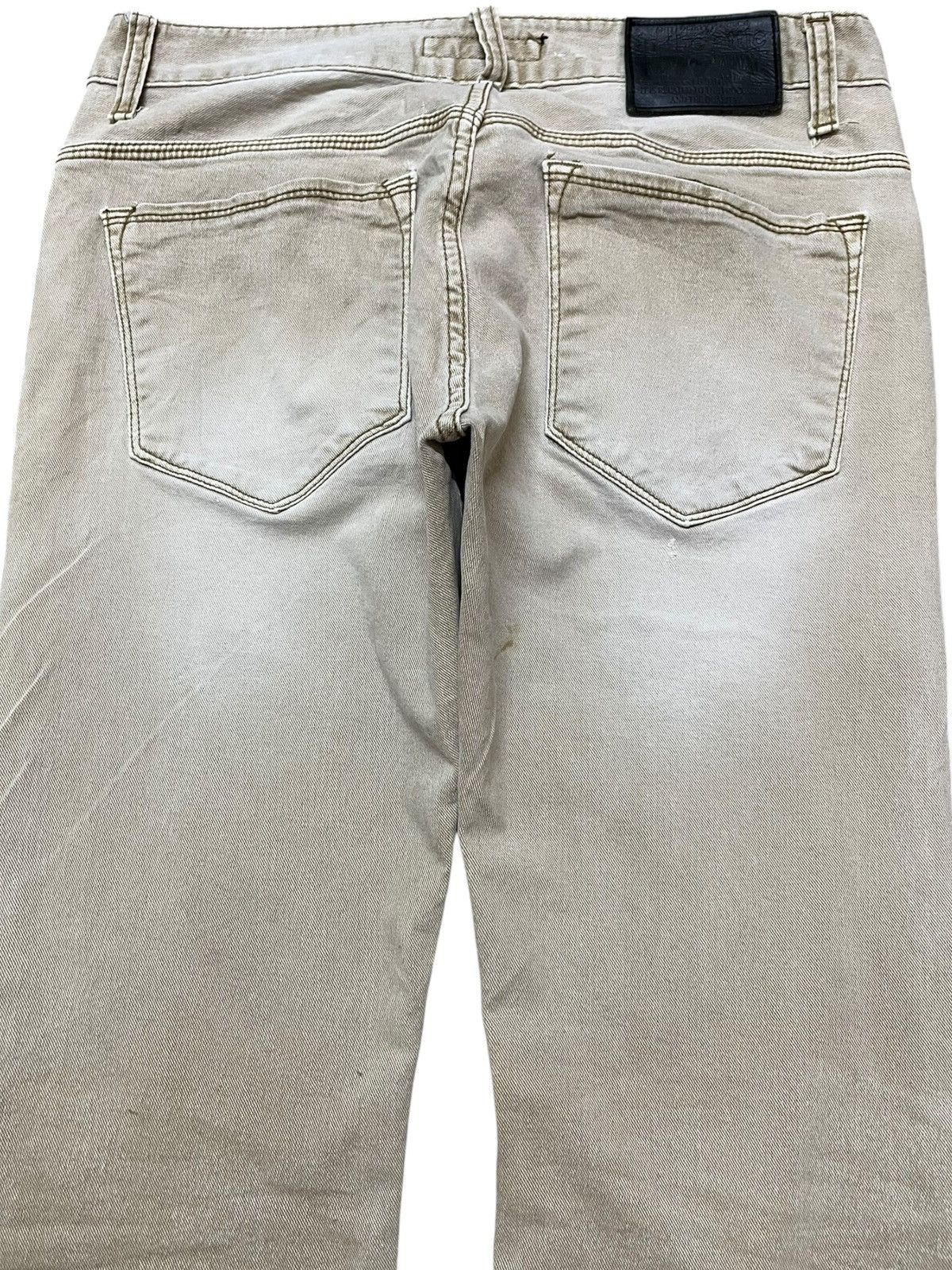 In The Attic Vintage In The Attic Rockers Garment Jeans Size US 30 / EU 46 - 6 Thumbnail