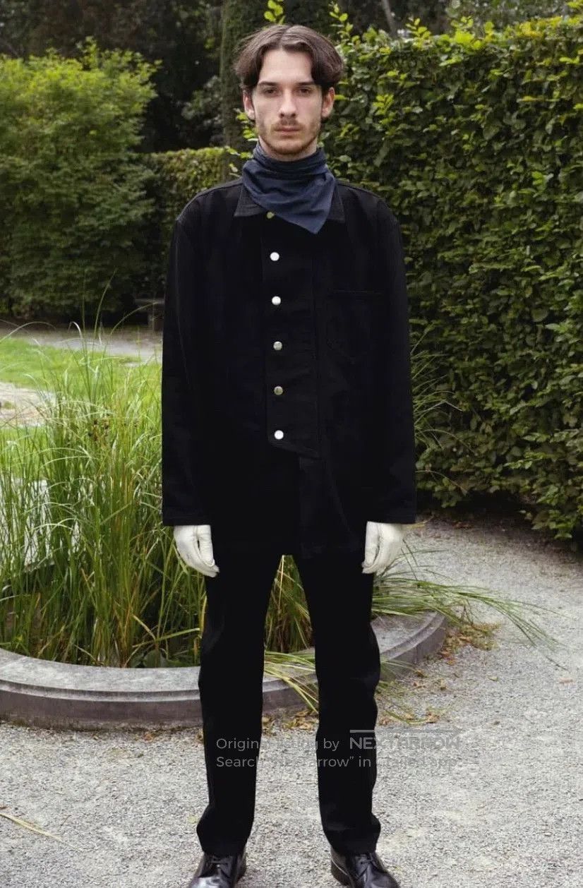 Namacheko Namacheko 20AW Manni Denim Shirt. Size US M / EU 48-50 / 2 - 2 Thumbnail