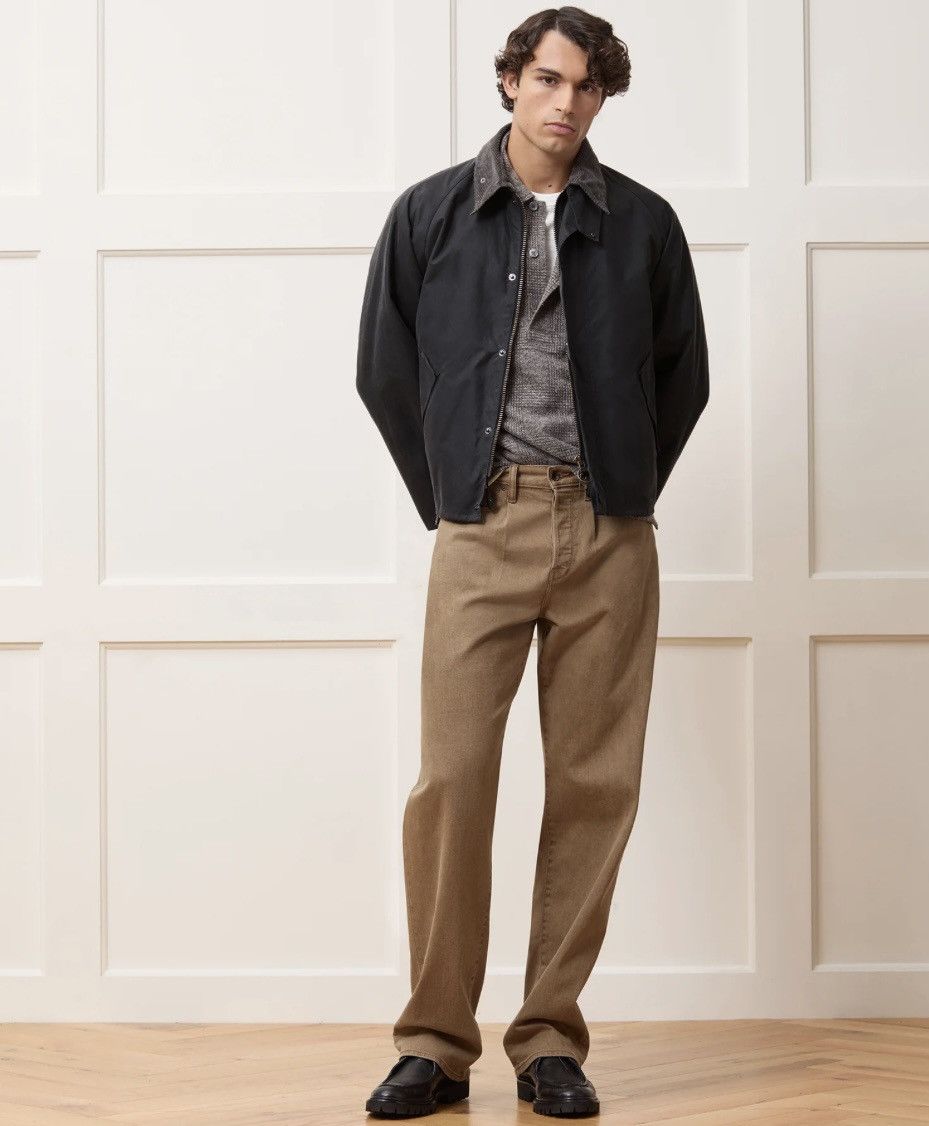 Barbour Barbour x Todd Snyder Transport Jacket Size US S / EU 44-46 / 1 - 11 Thumbnail