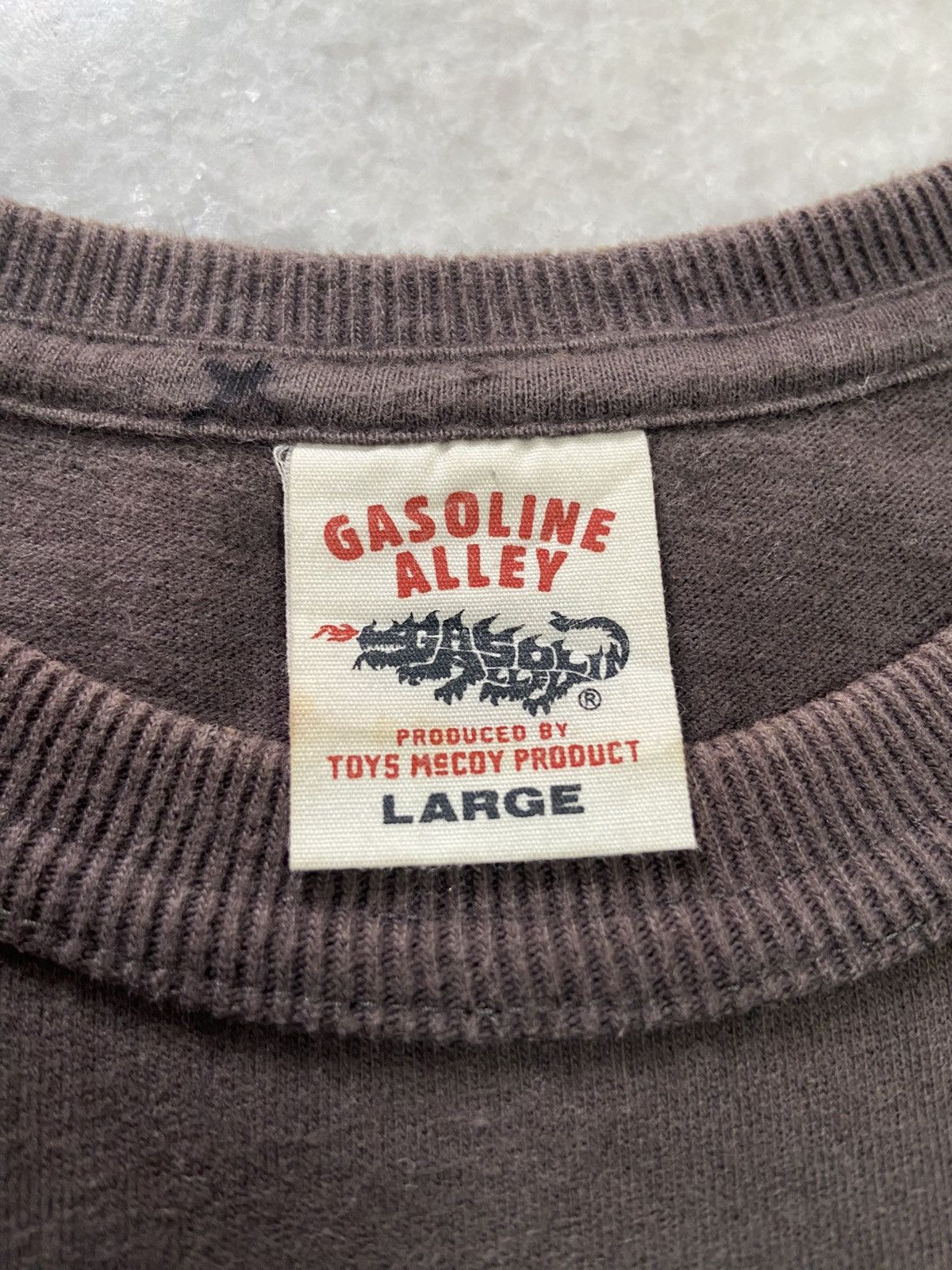 TOYS McCOY × Vintage Easy Rider Vintage Movie Promo T-Shirt Size US M / EU 48-50 / 2 - 3 Thumbnail
