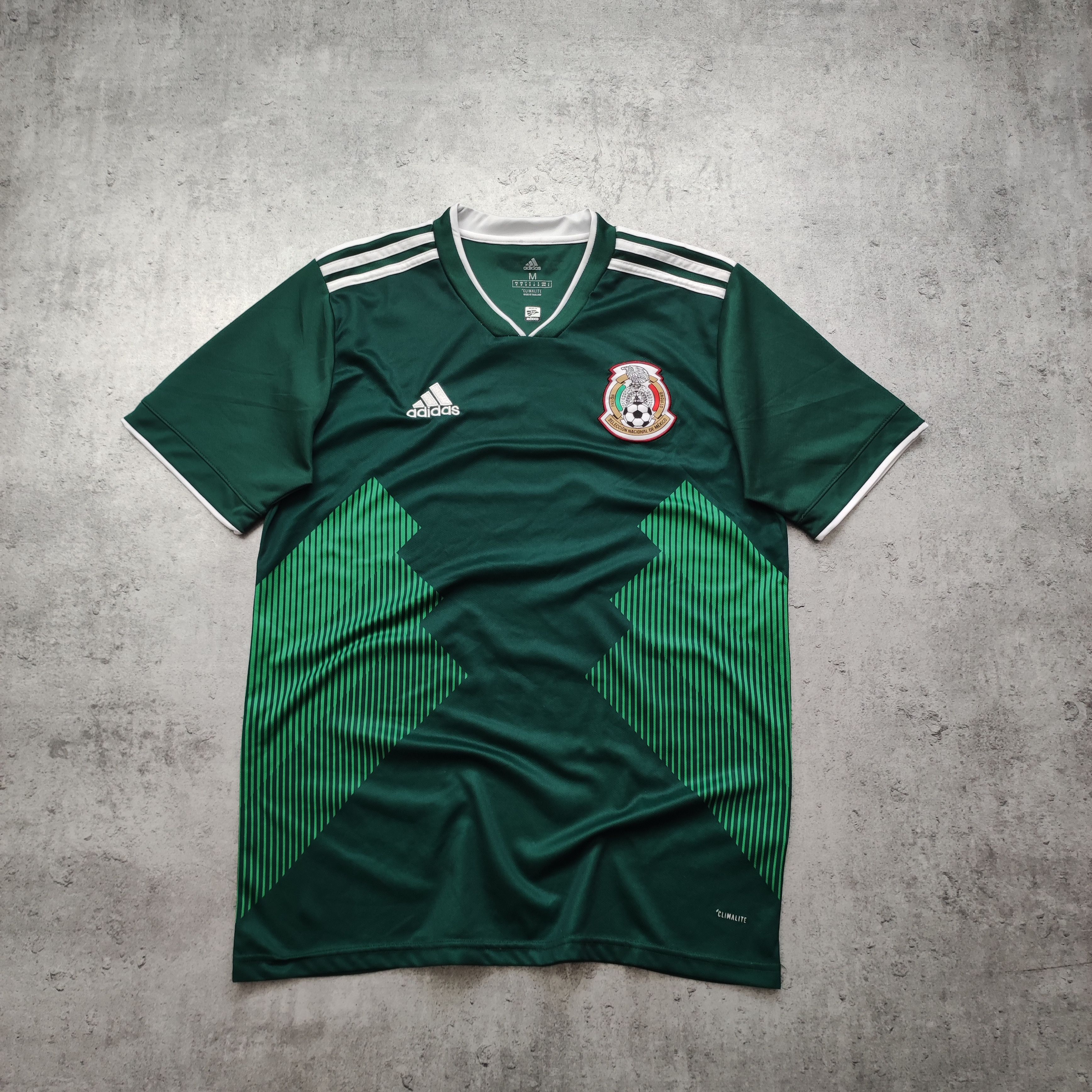 Other Adidas x Football Mexico National Team World Cap Jersey Size US M / EU 48-50 / 2 - 2 Thumbnail