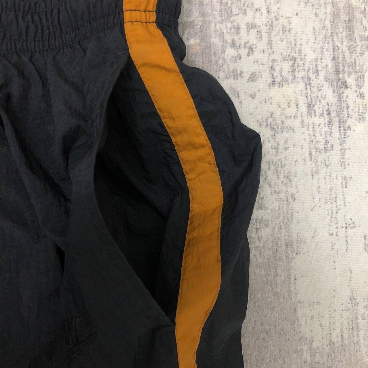 Jordan Brand × Nike P859. VTG NIKE X JORDAN NYLON PANTS size xL Size US 38 / EU 54 - 8 Thumbnail