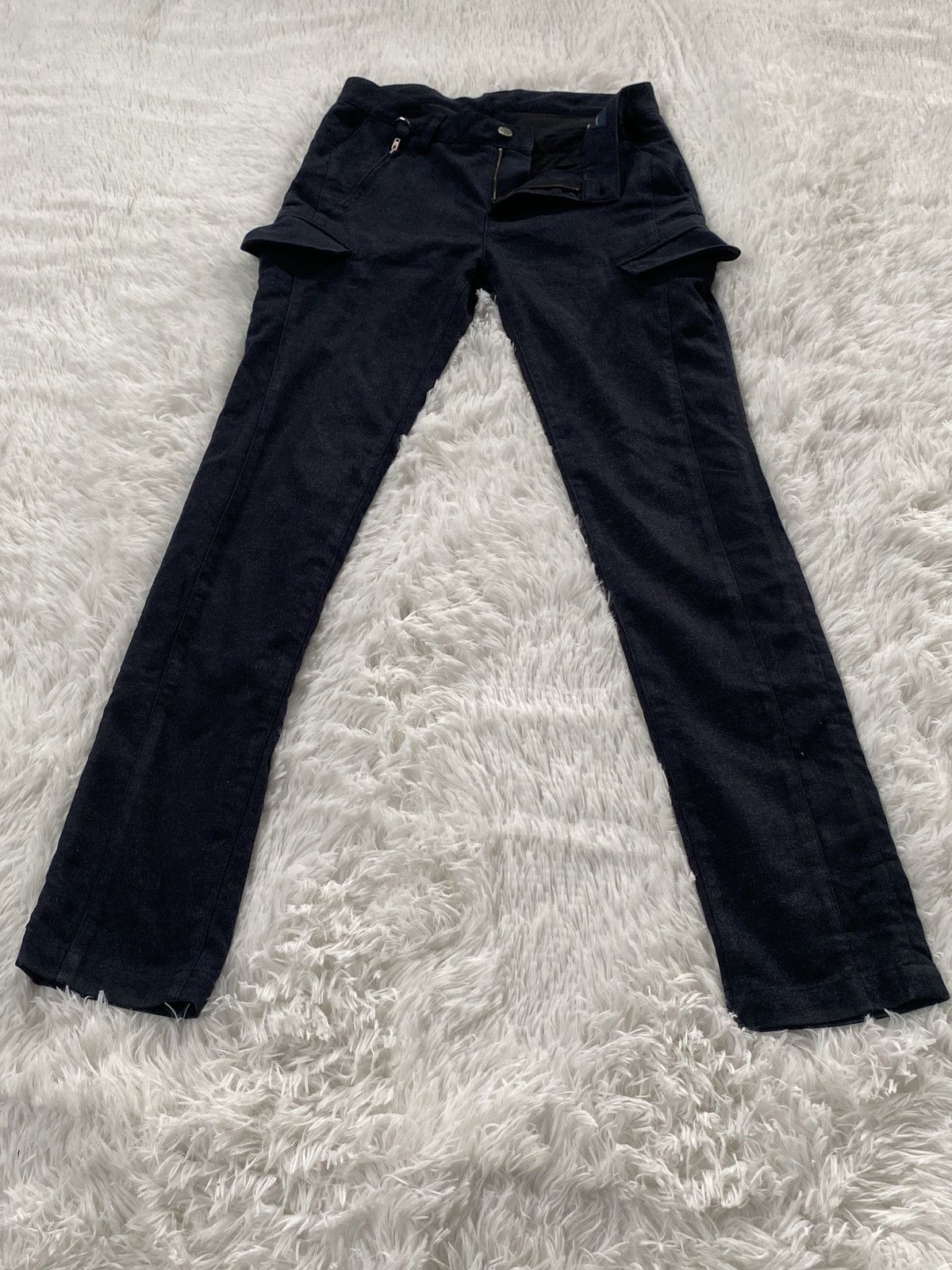 Japanese Brand 🔥BINDING NOW🔥Zero by Tornado Mart cargo pant Size US 31 - 3 Thumbnail