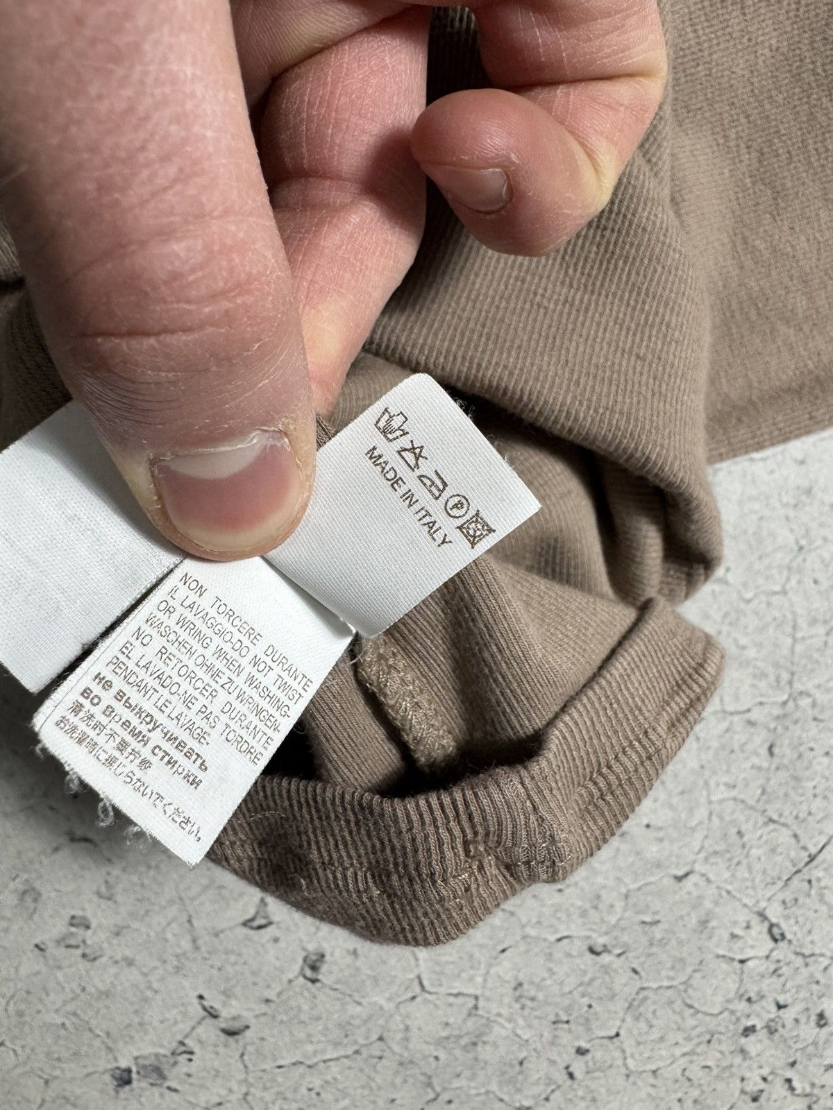 Brunello Cucinelli Brunello Cucinelli Layered Set Cashmere Cardigan & Silk Size S / US 4 / IT 40 - 20 Thumbnail