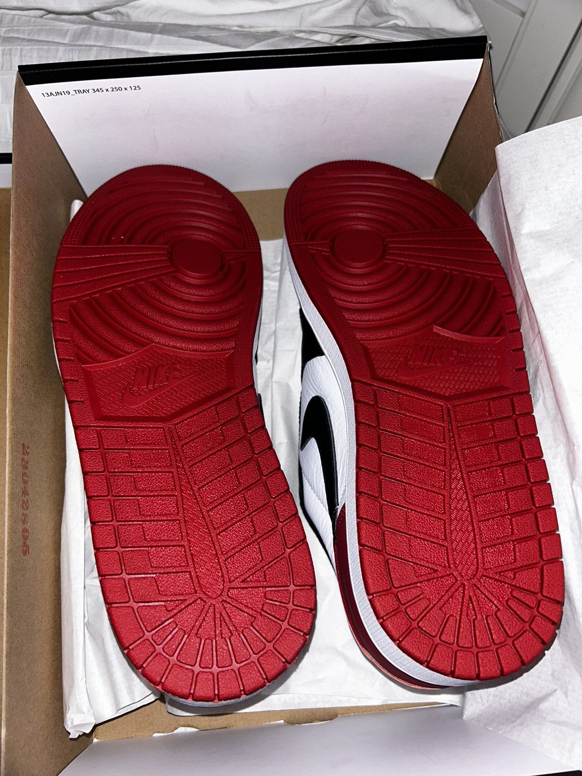 Jordan Brand Jordan 1 Retro Low 2023 Size US 13 / EU 46 - 6 Thumbnail