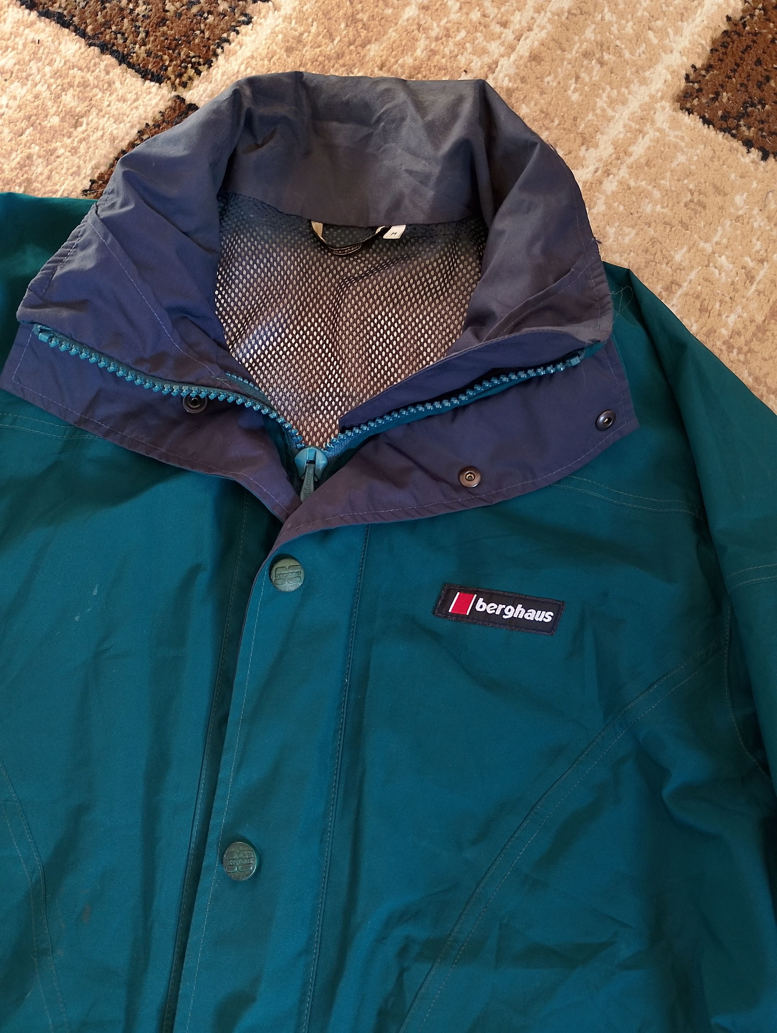 Berghaus Berghaus Cornice I.E Vintage Gore-Tex jacket sz M/L Size US M / EU 48-50 / 2 - 10 Thumbnail