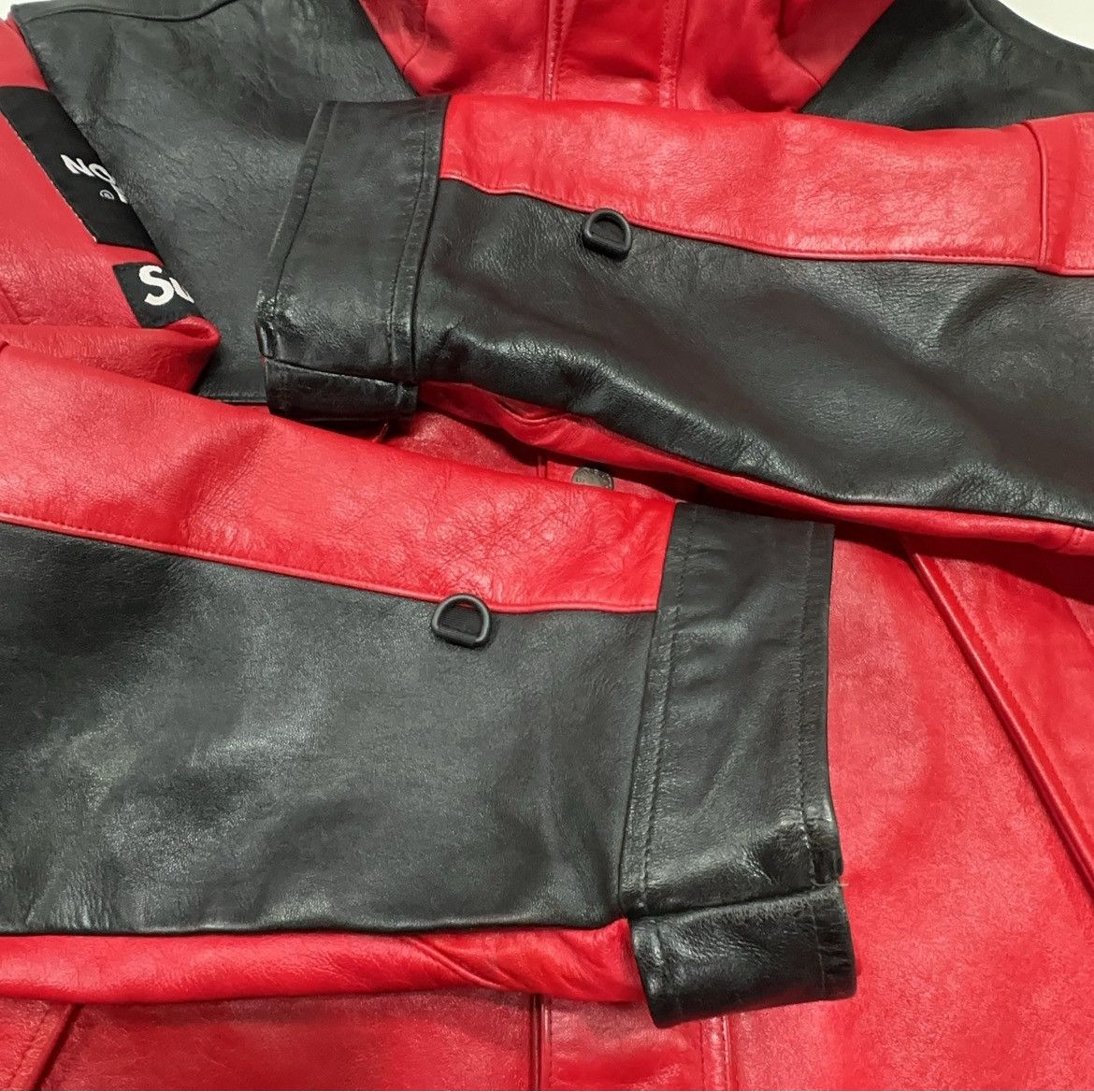 Supreme × The North Face Supreme FW18 x The North Face Leather Mountain Parka Size US M / EU 48-50 / 2 - 6 Thumbnail