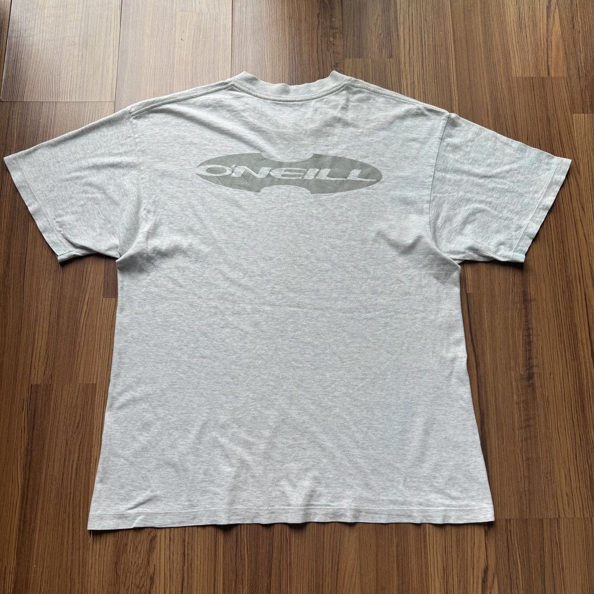 O'Neill × Vintage 90s Oneill logo surf wear L/XL skate tee rusty op USA rare Size US L / EU 52-54 / 3 - 2 Thumbnail
