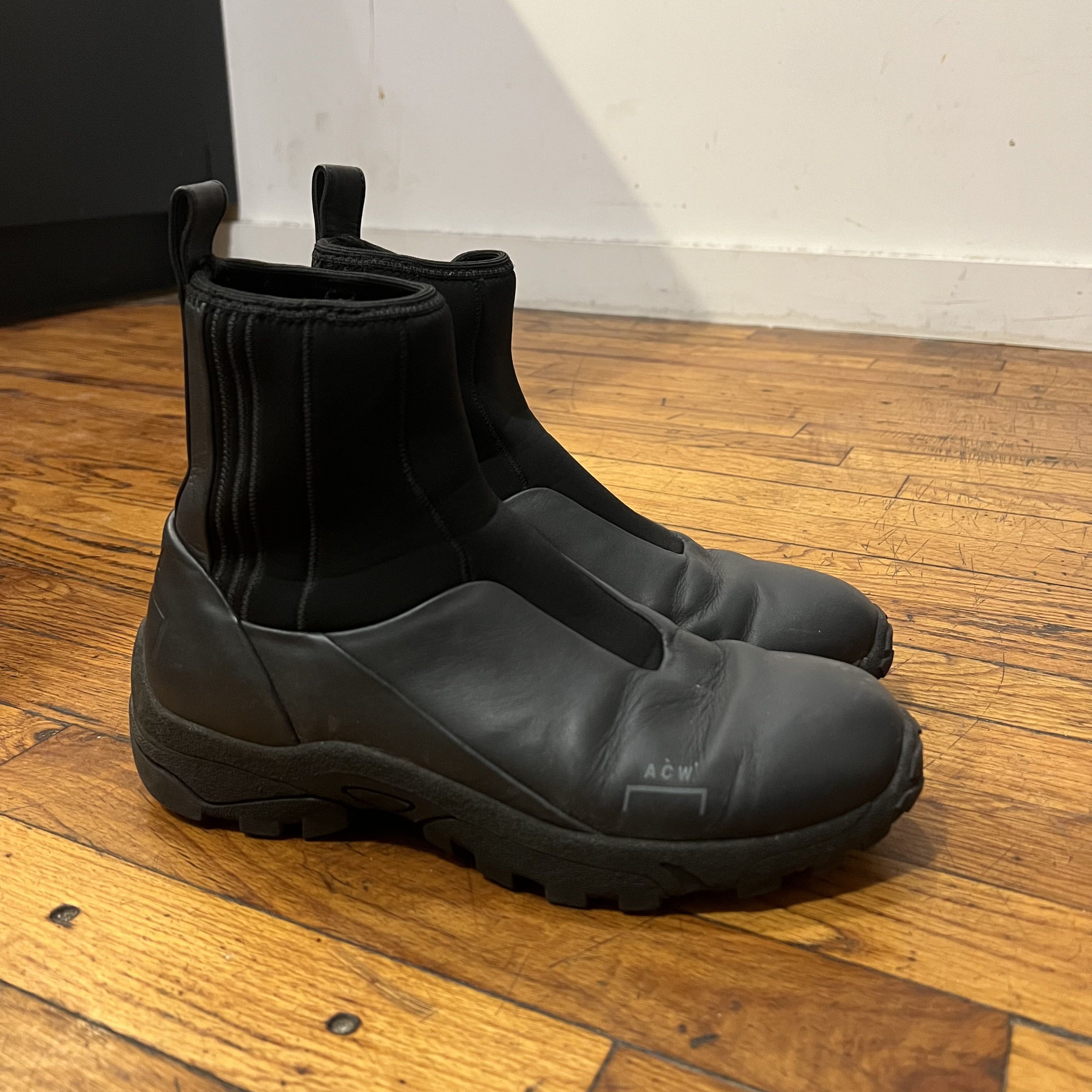 A-COLD-WALL* NC.1 Dirt Boot Size US 8 / EU 41 - 8 Thumbnail