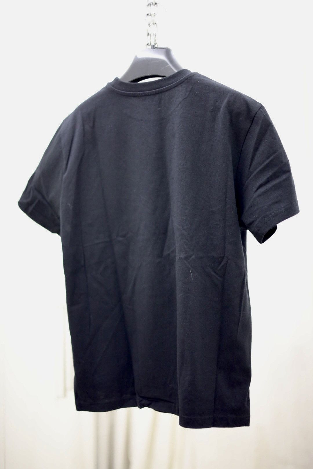Coperni Coperni Boxy T-Shirt Women M Black New Size M / US 6-8 / IT 42-44 - 2 Thumbnail